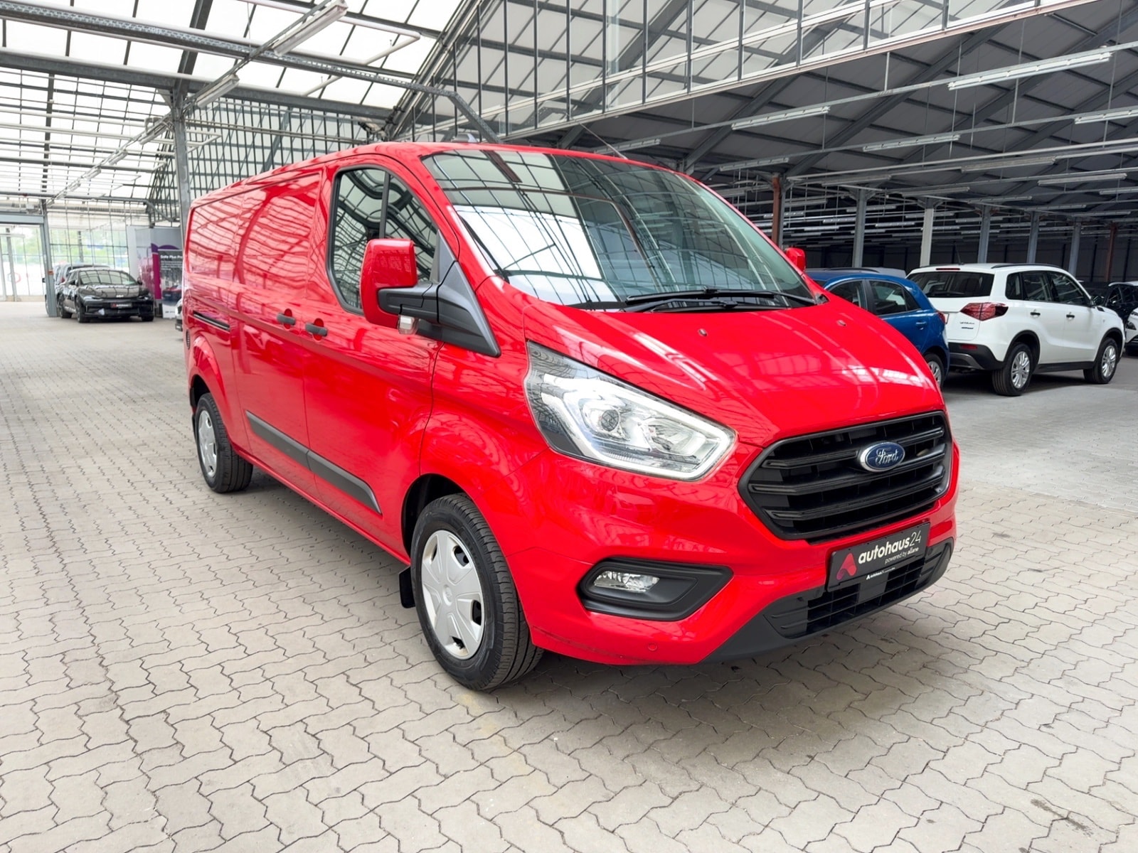 Ford Transit Transporter FORD Transit Custom 340 L2H1 2,0EcoBlue 96kW Trend Kastenwagen #1