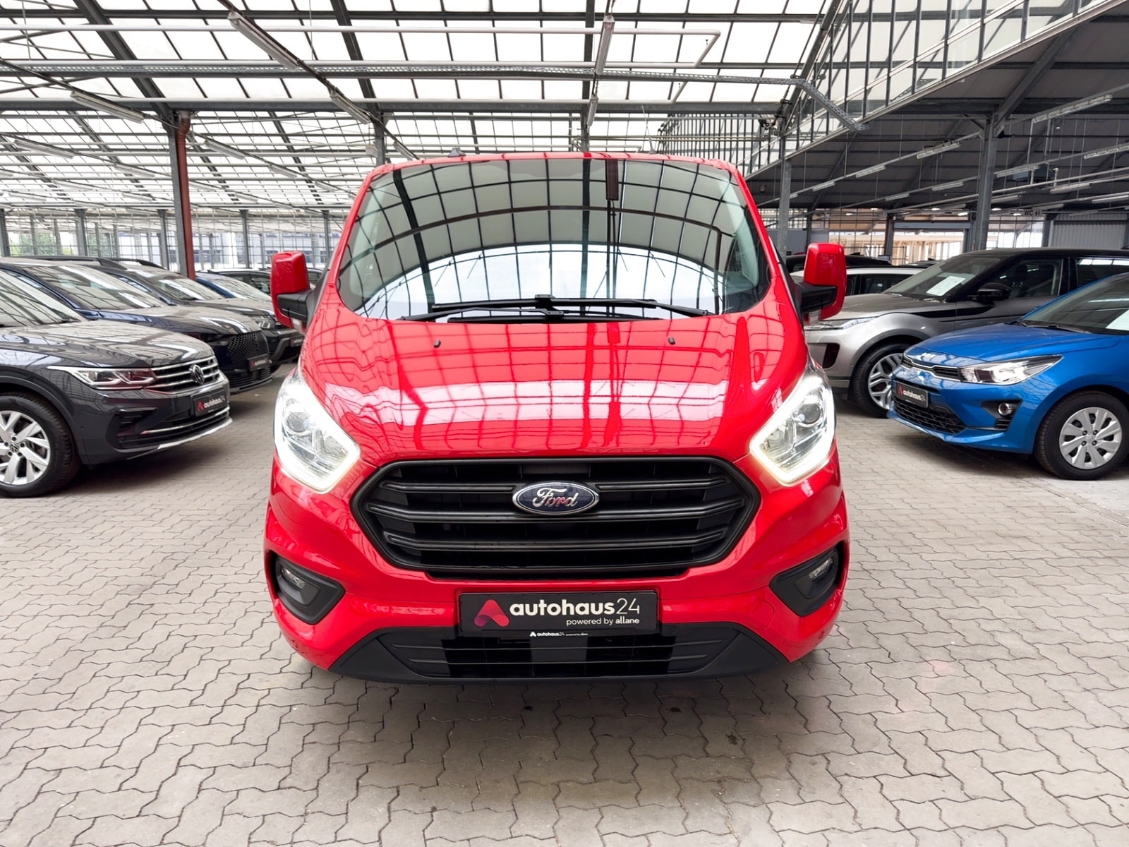 Ford Transit Transporter Transit Custom 2.0 TDCi 340 L2 Trend (EURO 6d) PKW #2