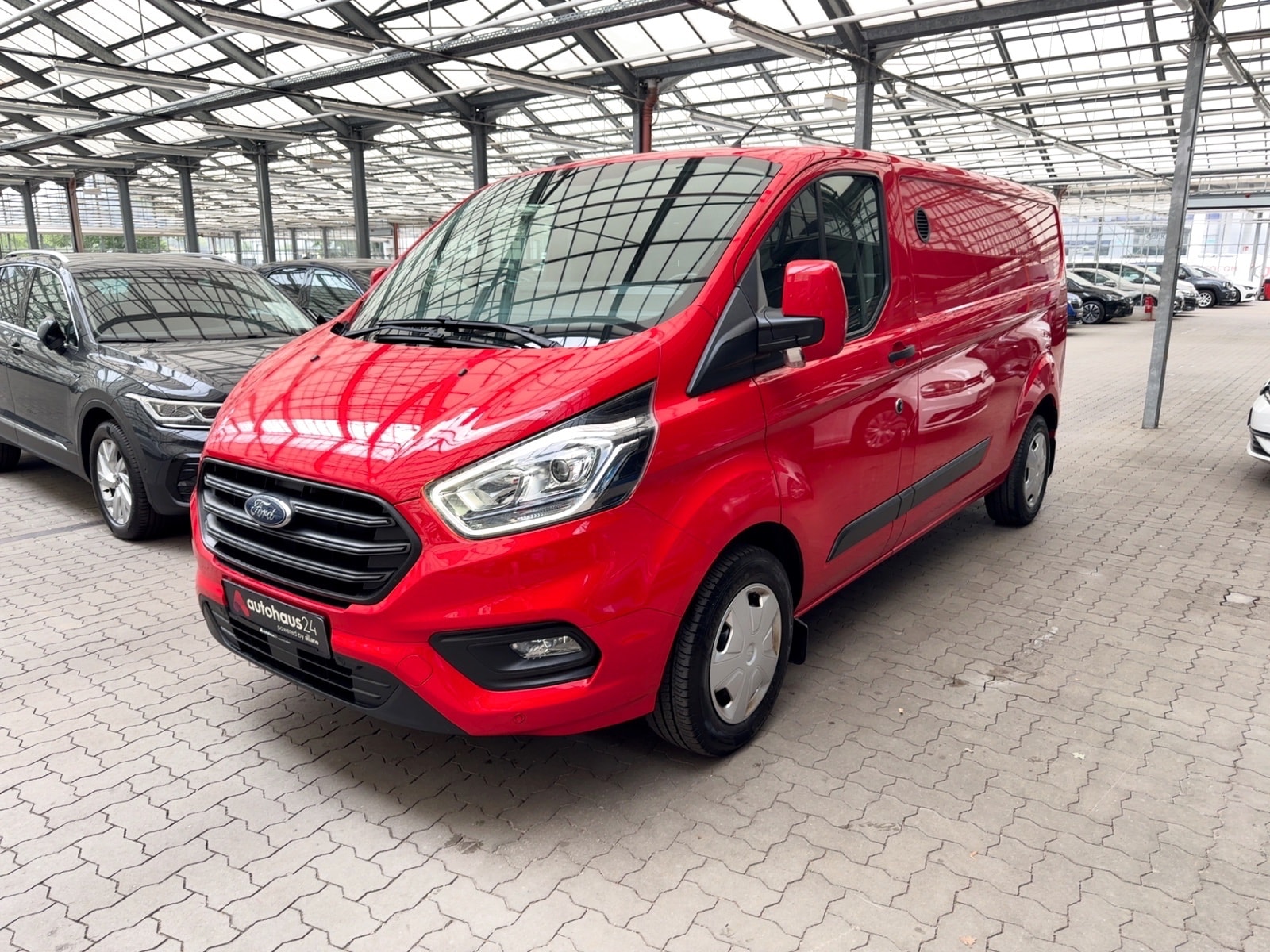 Ford Transit Transporter Transit Custom 2.0 TDCi 340 L2 Trend (EURO 6d) PKW #3