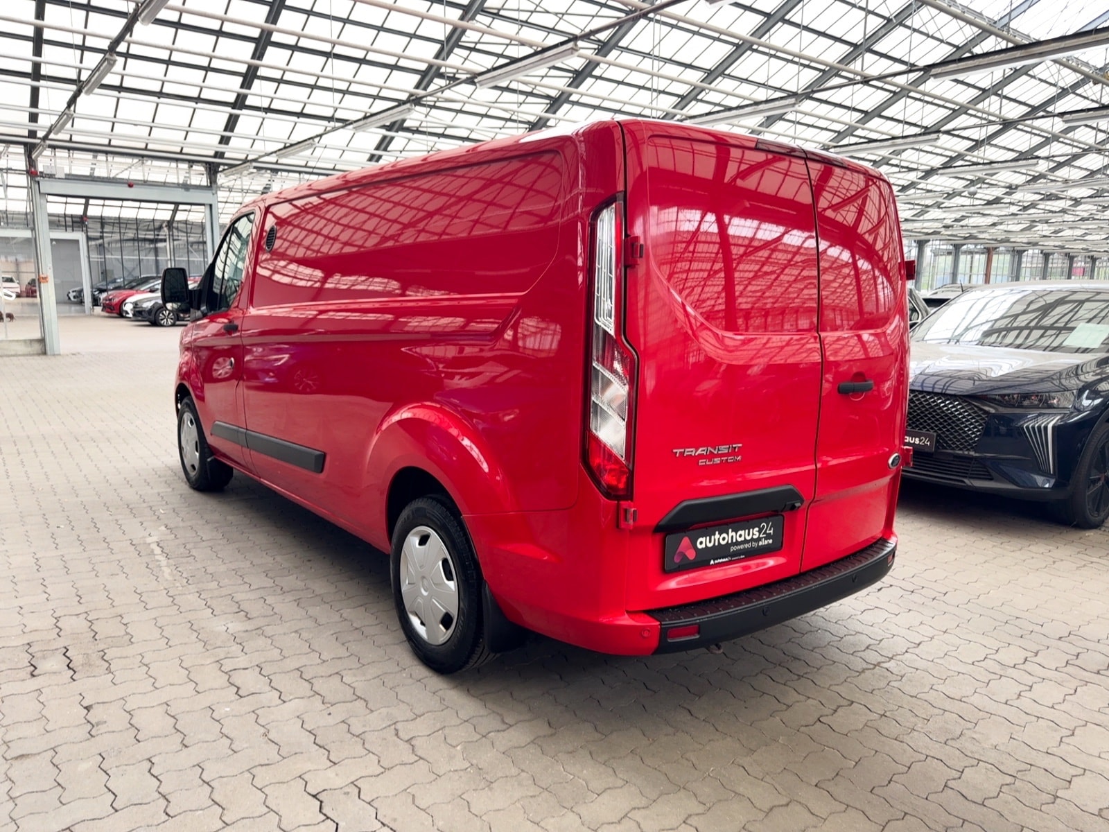 Ford Transit Transporter Transit Custom 2.0 TDCi 340 L2 Trend (EURO 6d) PKW #4