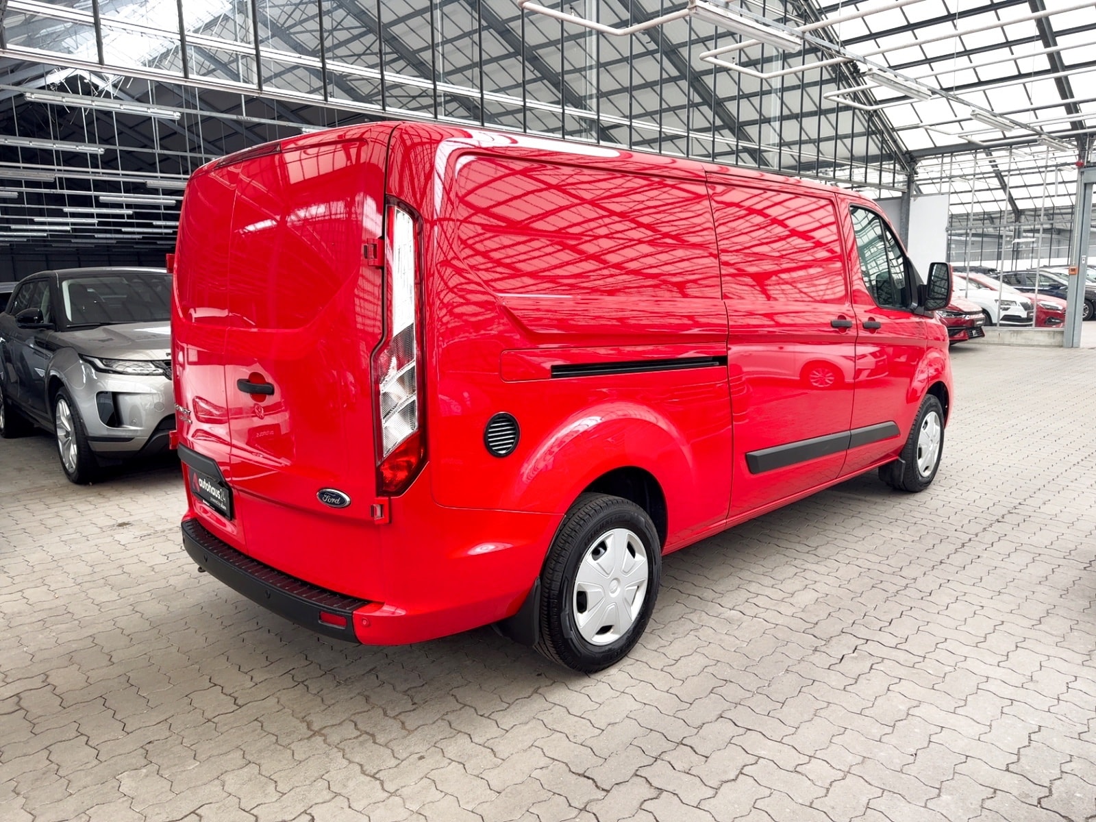 Ford Transit Transporter Transit Custom 2.0 TDCi 340 L2 Trend (EURO 6d) PKW #5
