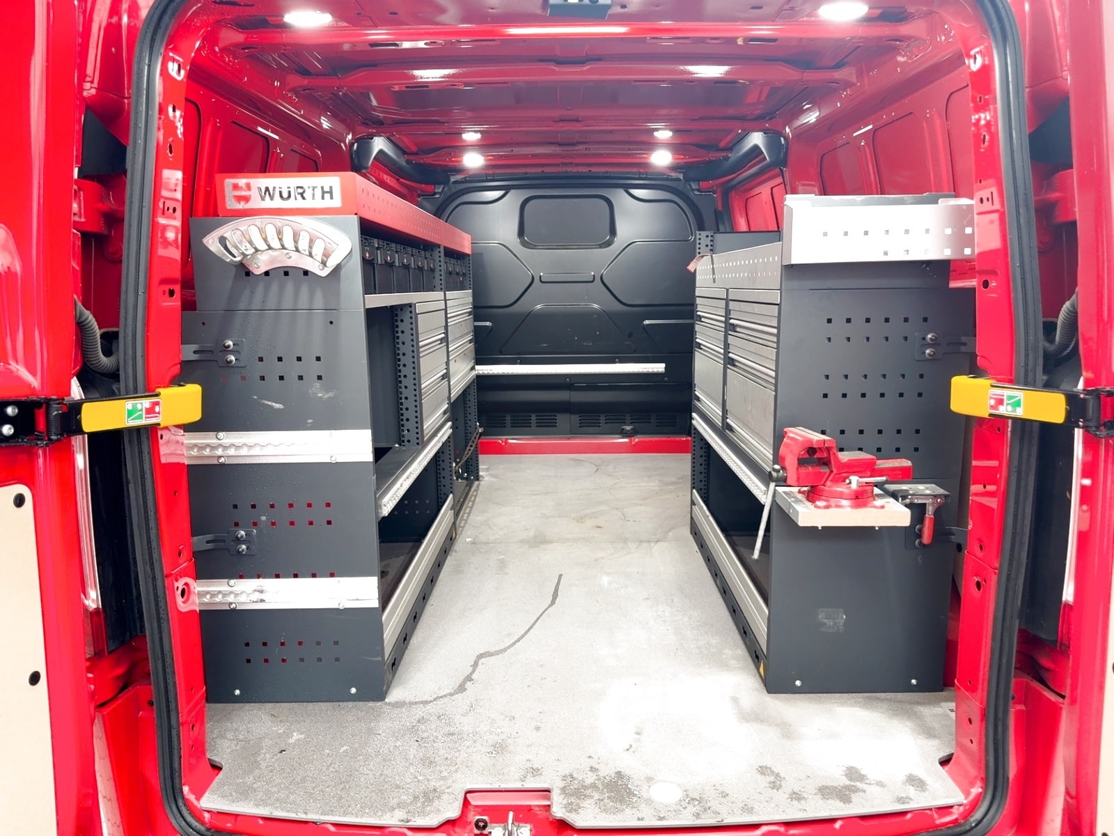 Ford Transit Transporter Transit Custom 2.0 TDCi 340 L2 Trend (EURO 6d) PKW #6