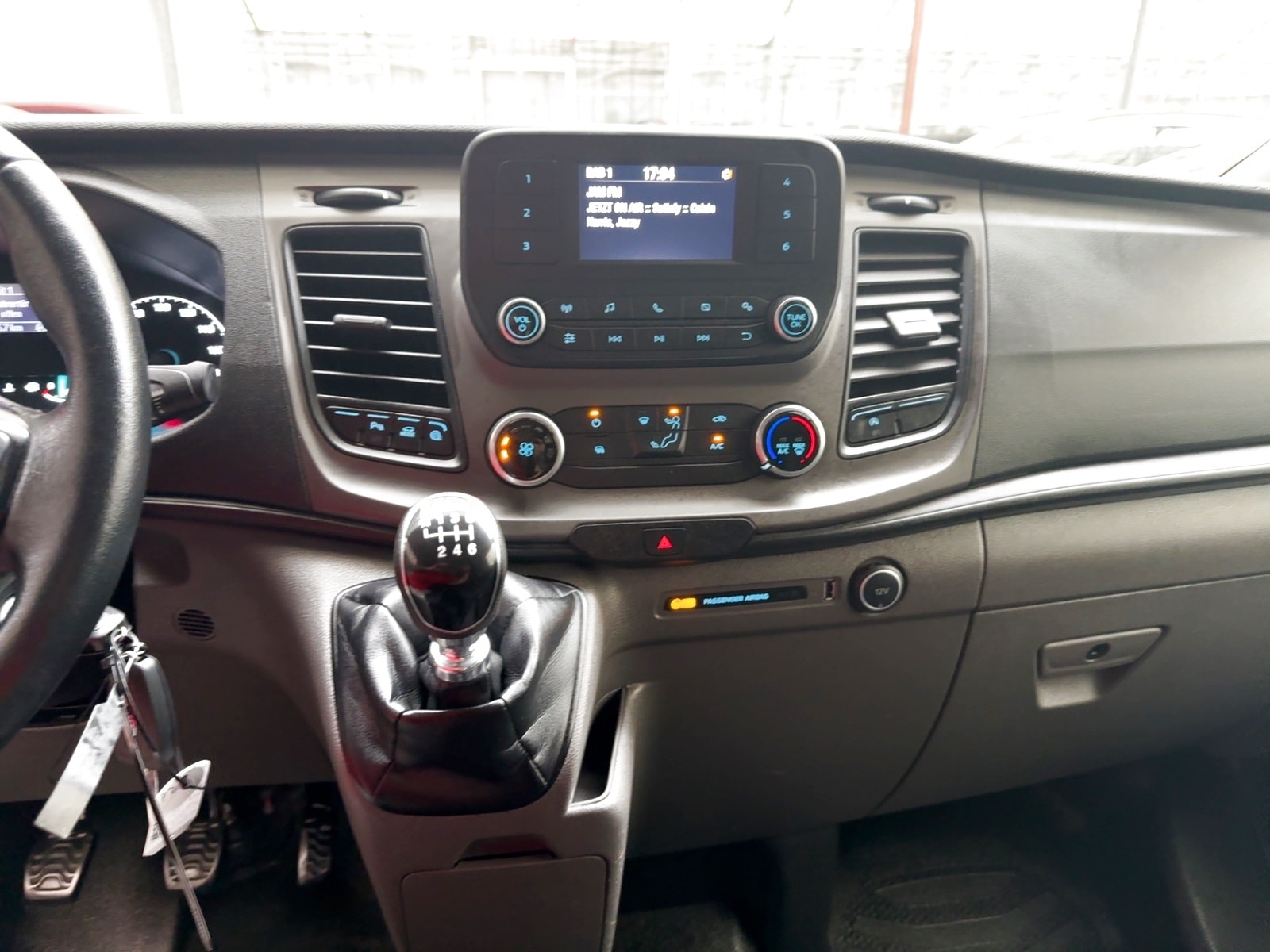 Ford Transit Transporter Transit Custom 2.0 TDCi 340 L2 Trend (EURO 6d) PKW #11
