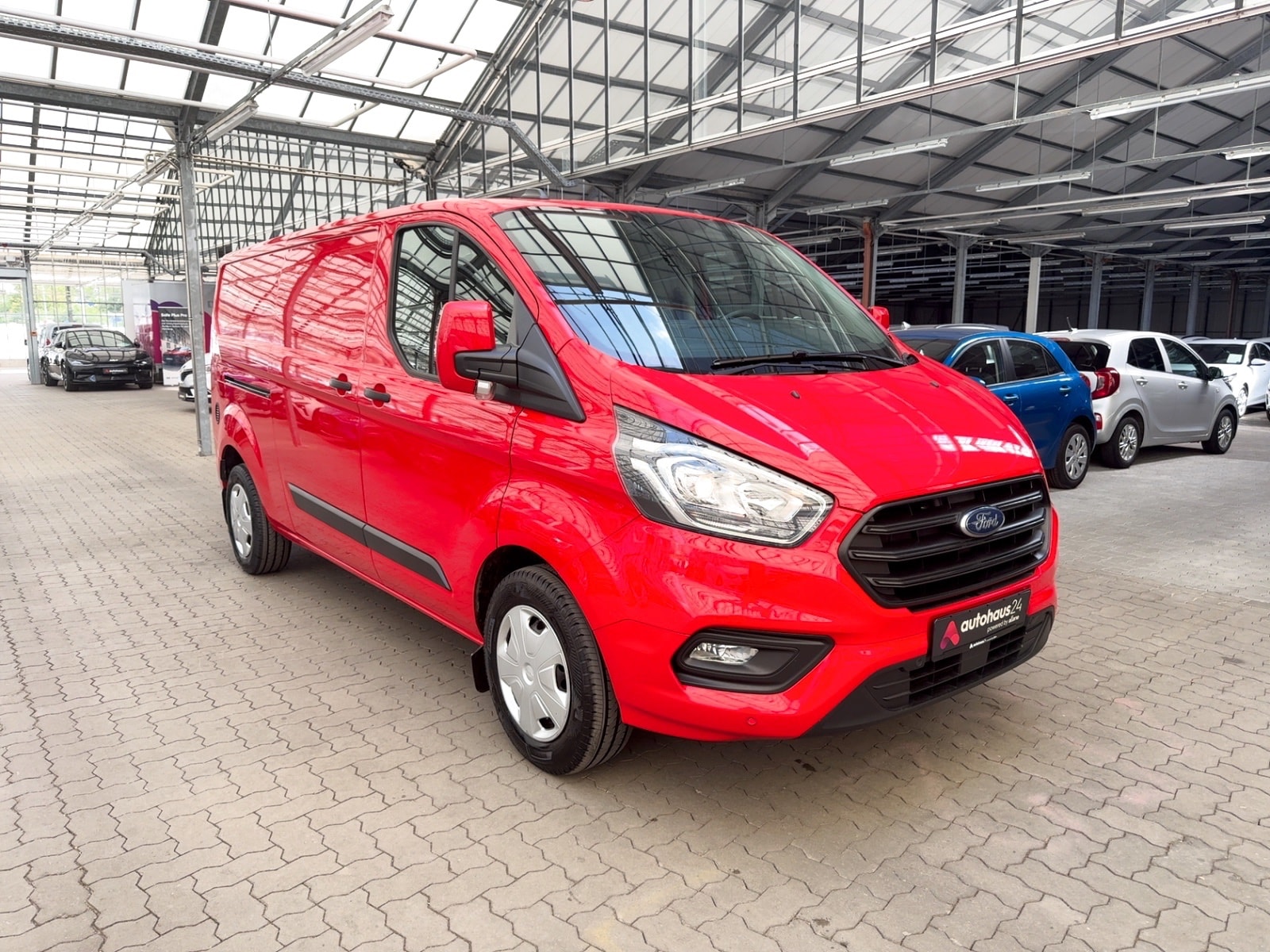 Ford Transit Transporter FORD Transit Custom 340 L2H1 2,0EcoBlue 96kW Trend Kastenwagen #1