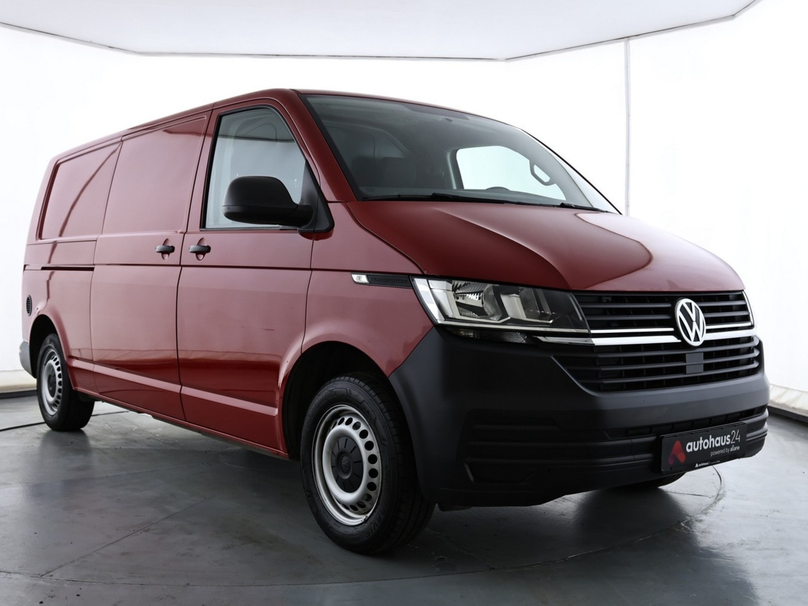 Volkswagen Transporter Transporter VOLKSWAGEN Transporter 2,0 TDI 81kW BMT 2,8t lang Kastenwagen #1