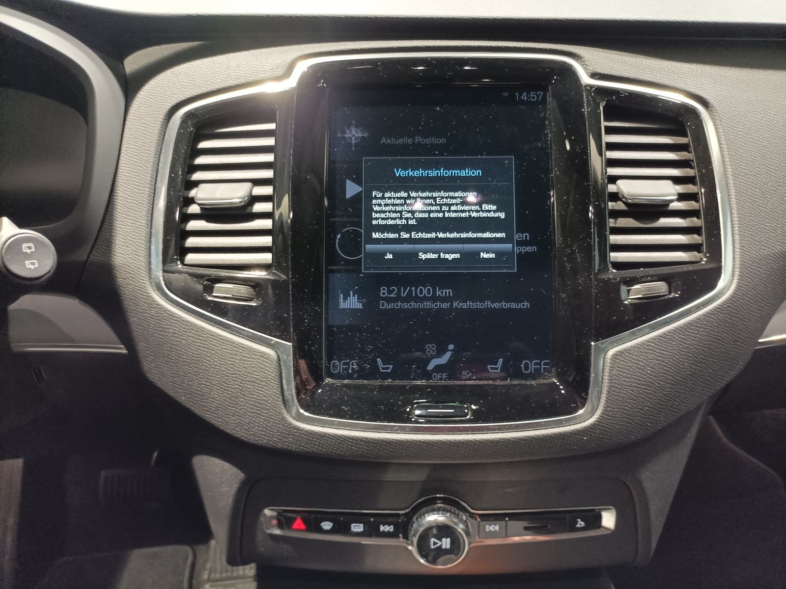 Volvo XC90 SUV XC 90 B5 (Diesel) AWD Momentum Pro #11