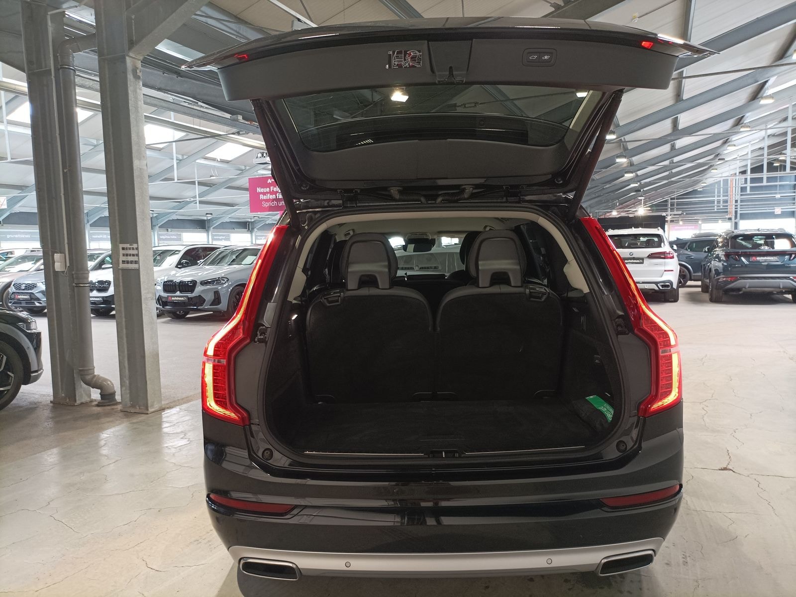 Volvo XC90 SUV XC 90 B5 (Diesel) AWD Momentum Pro #6