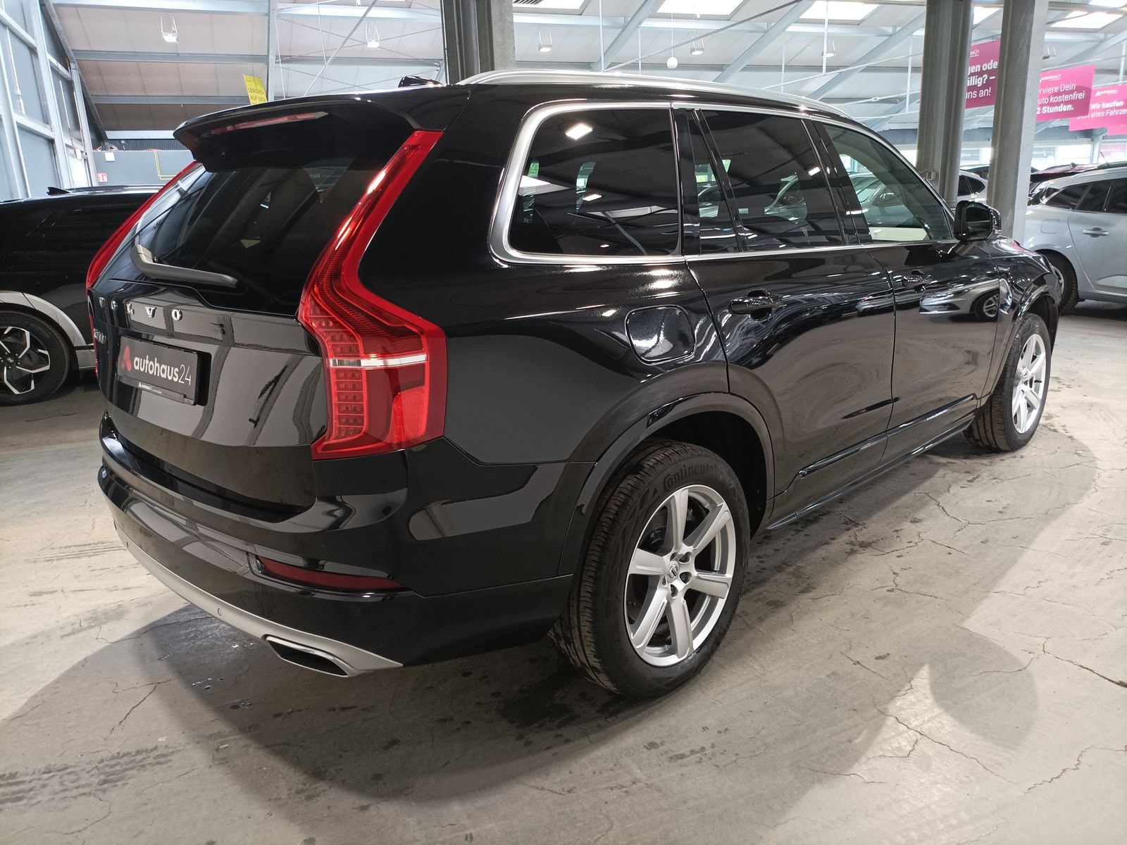 Volvo XC90 SUV XC 90 B5 (Diesel) AWD Momentum Pro #5