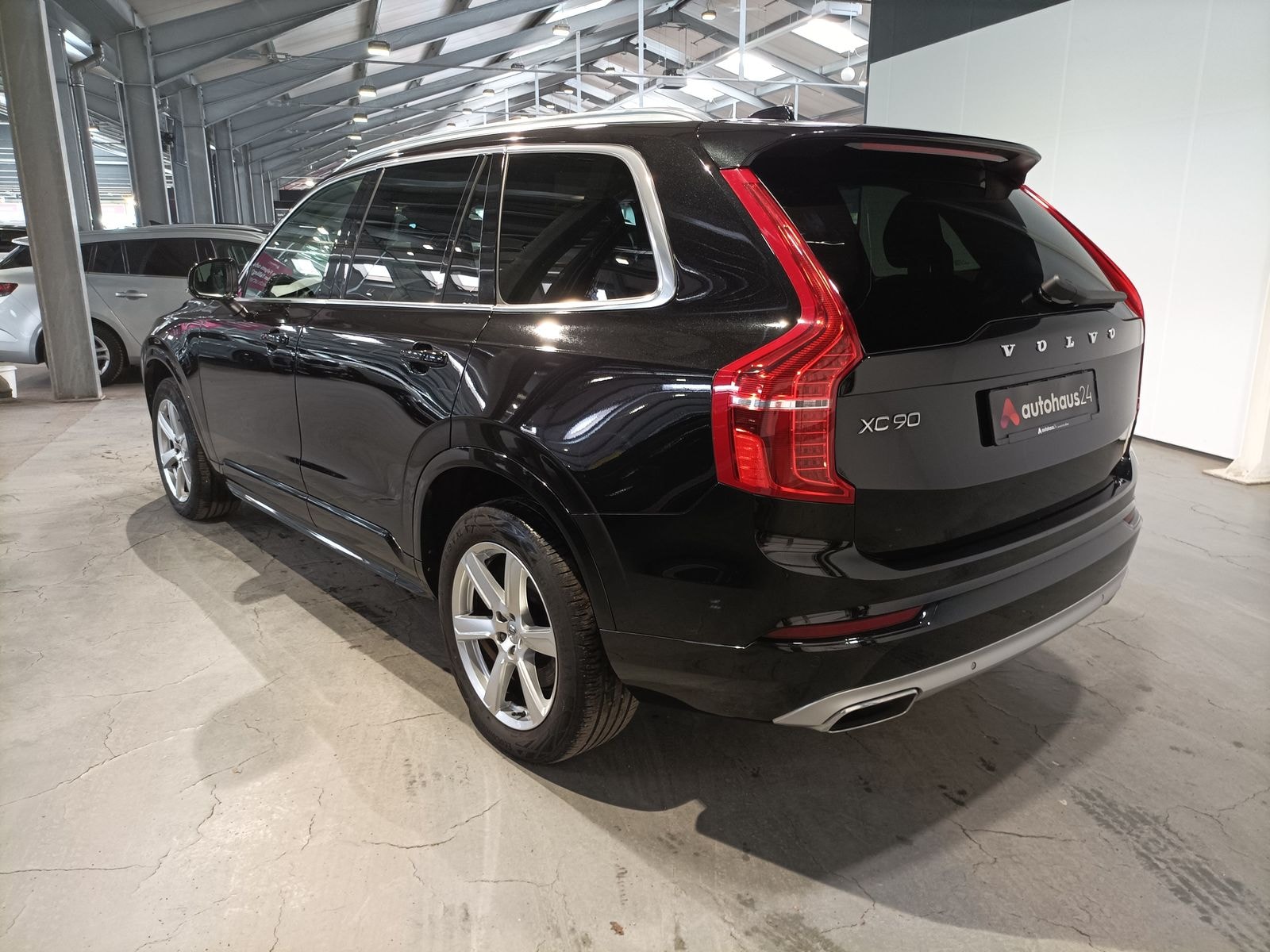 Volvo XC90 SUV XC 90 B5 (Diesel) AWD Momentum Pro #4