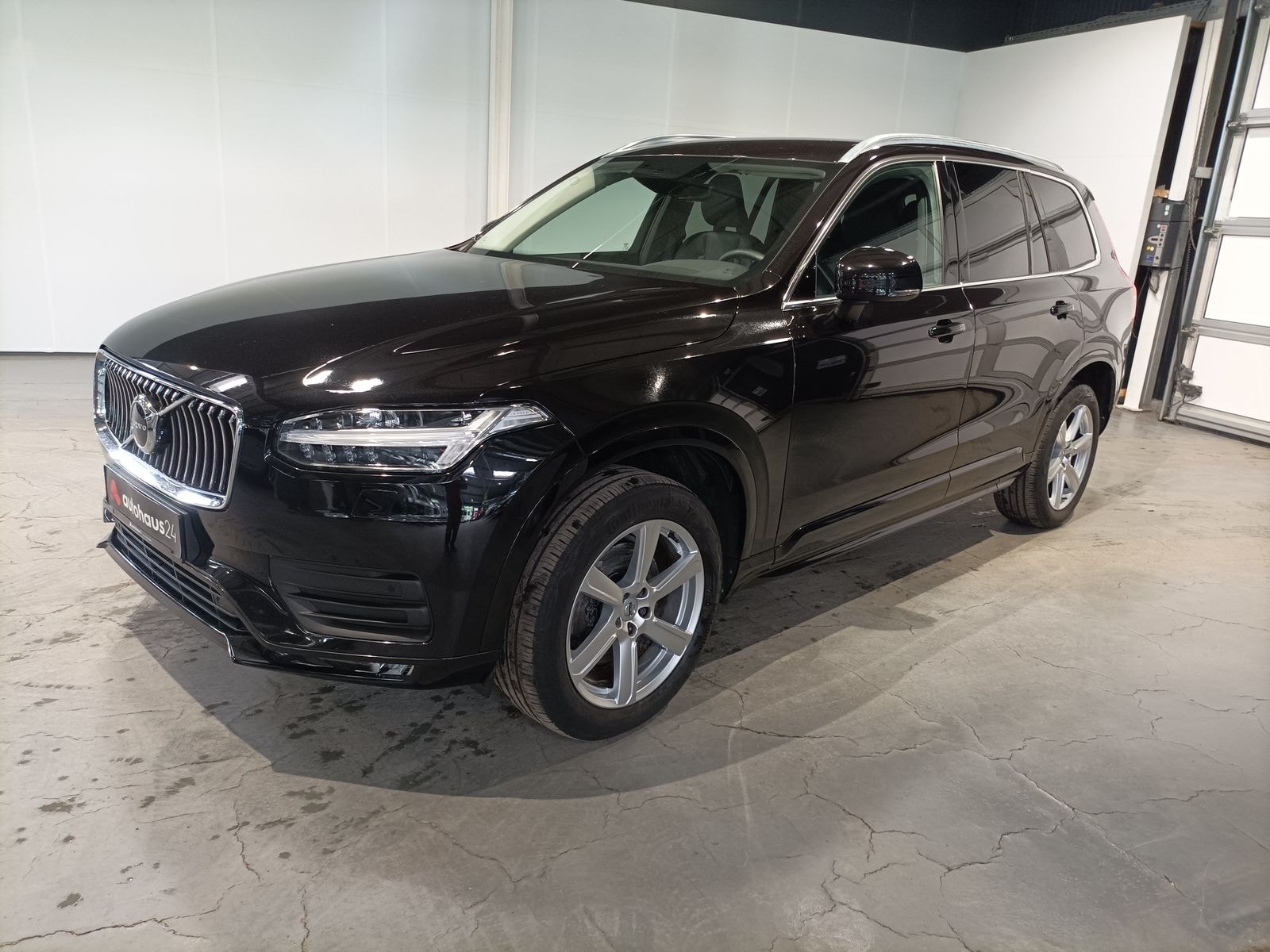 Volvo XC90 SUV XC 90 B5 (Diesel) AWD Momentum Pro #3