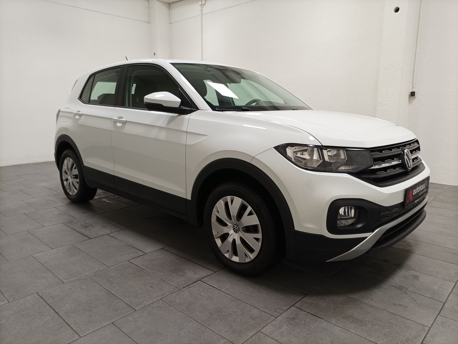 Volkswagen T-Cross SUV / Crossover / Geländewagen VOLKSWAGEN T-Cross 1.0 TSI OPF Sports Utility Vehicle #1