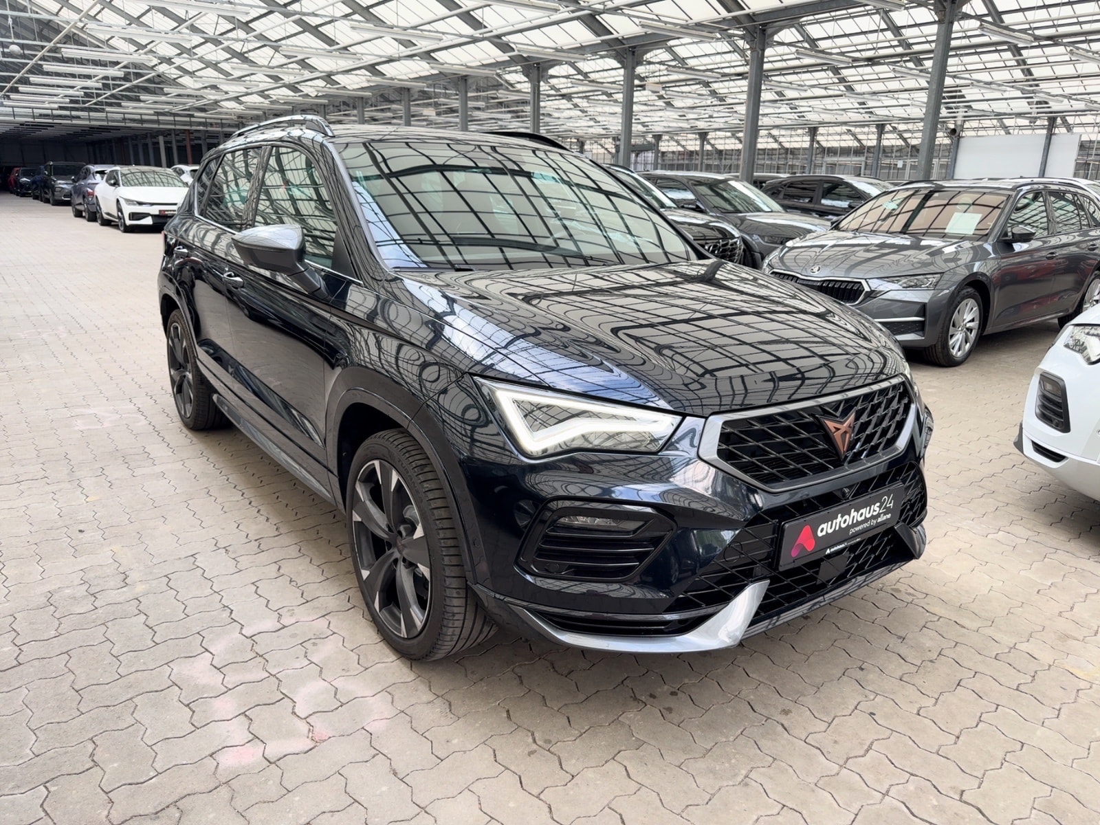 CUPRA Ateca SUV / Crossover / Geländewagen CUPRA Ateca 2.0 TSI 221kW 4Drive DSG Sports Utility Vehicle #1