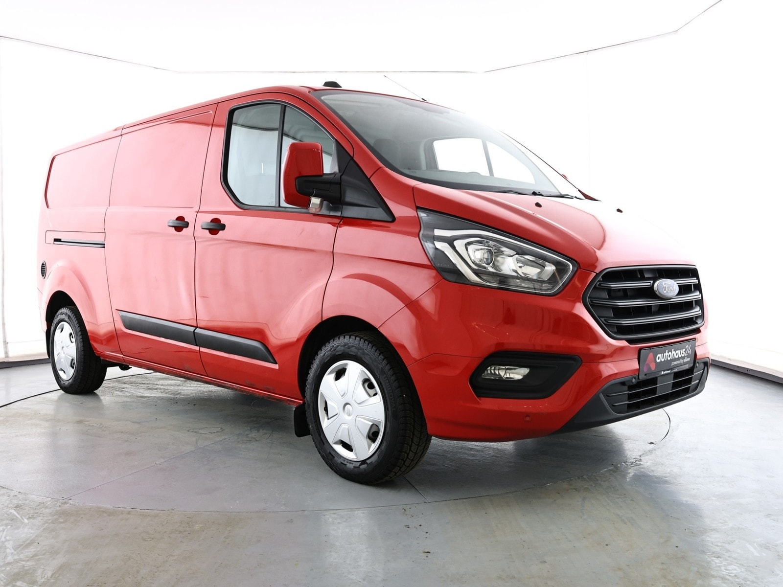 Ford Transit Transporter FORD Transit Custom 340 L2H1 2,0EcoBlue 96kW Trend Kastenwagen #1