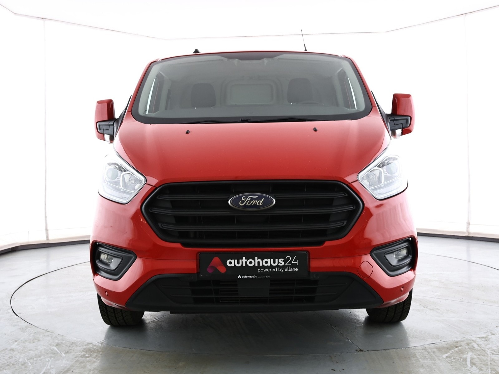 Ford Transit Transporter Transit Custom 2.0 TDCi 340 L2 Trend (EURO 6d) PKW #2