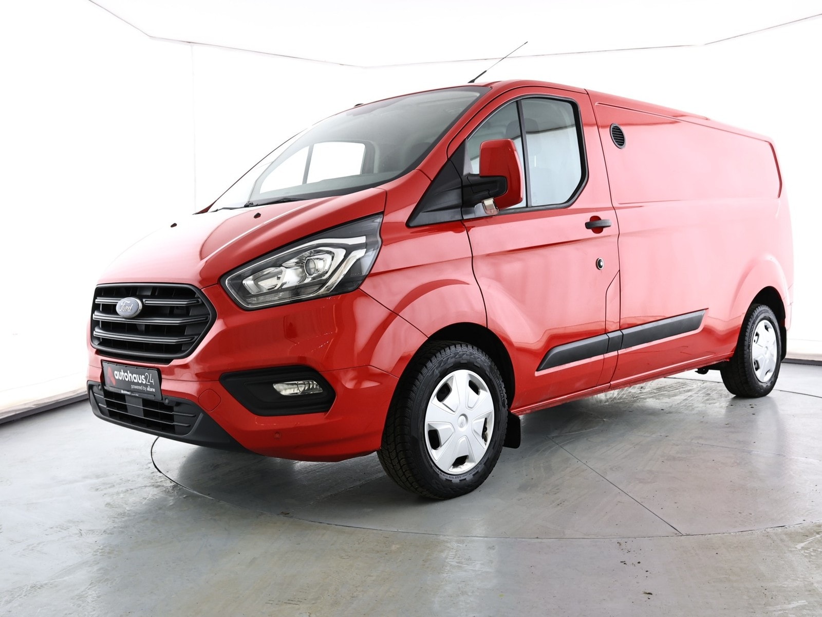 Ford Transit Transporter Transit Custom 2.0 TDCi 340 L2 Trend (EURO 6d) PKW #3