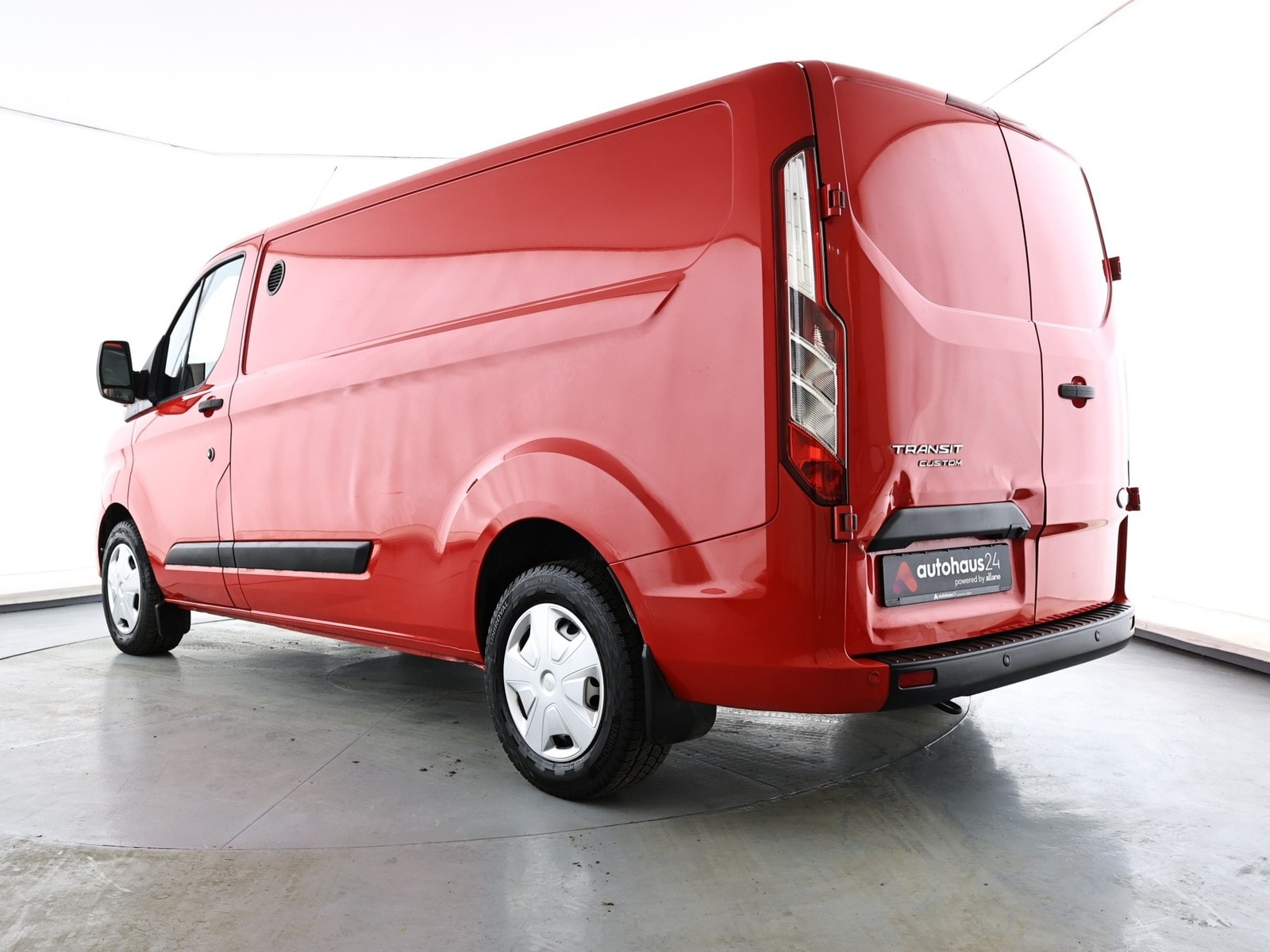 Ford Transit Transporter Transit Custom 2.0 TDCi 340 L2 Trend (EURO 6d) PKW #4