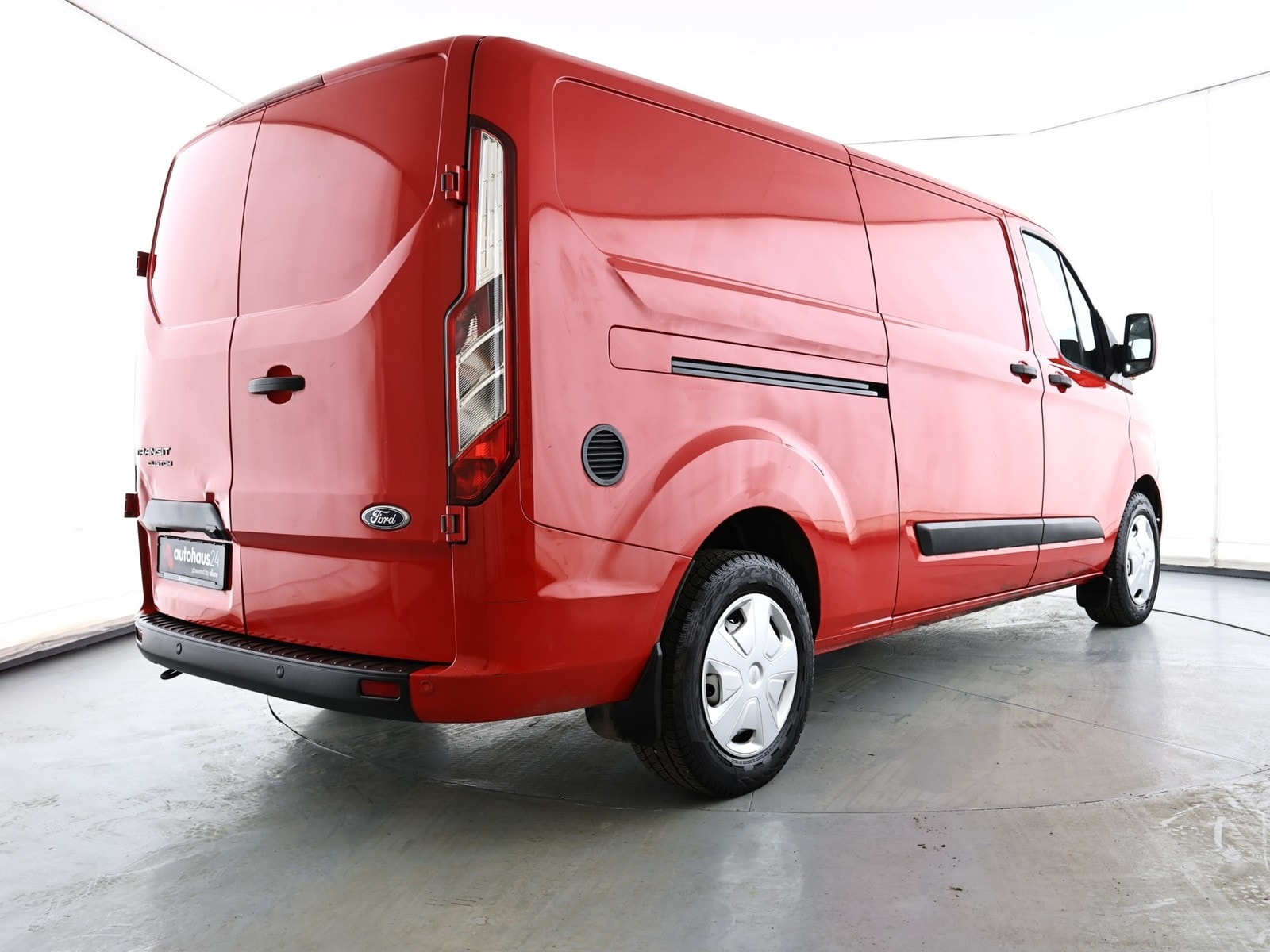 Ford Transit Transporter Transit Custom 2.0 TDCi 340 L2 Trend (EURO 6d) PKW #5