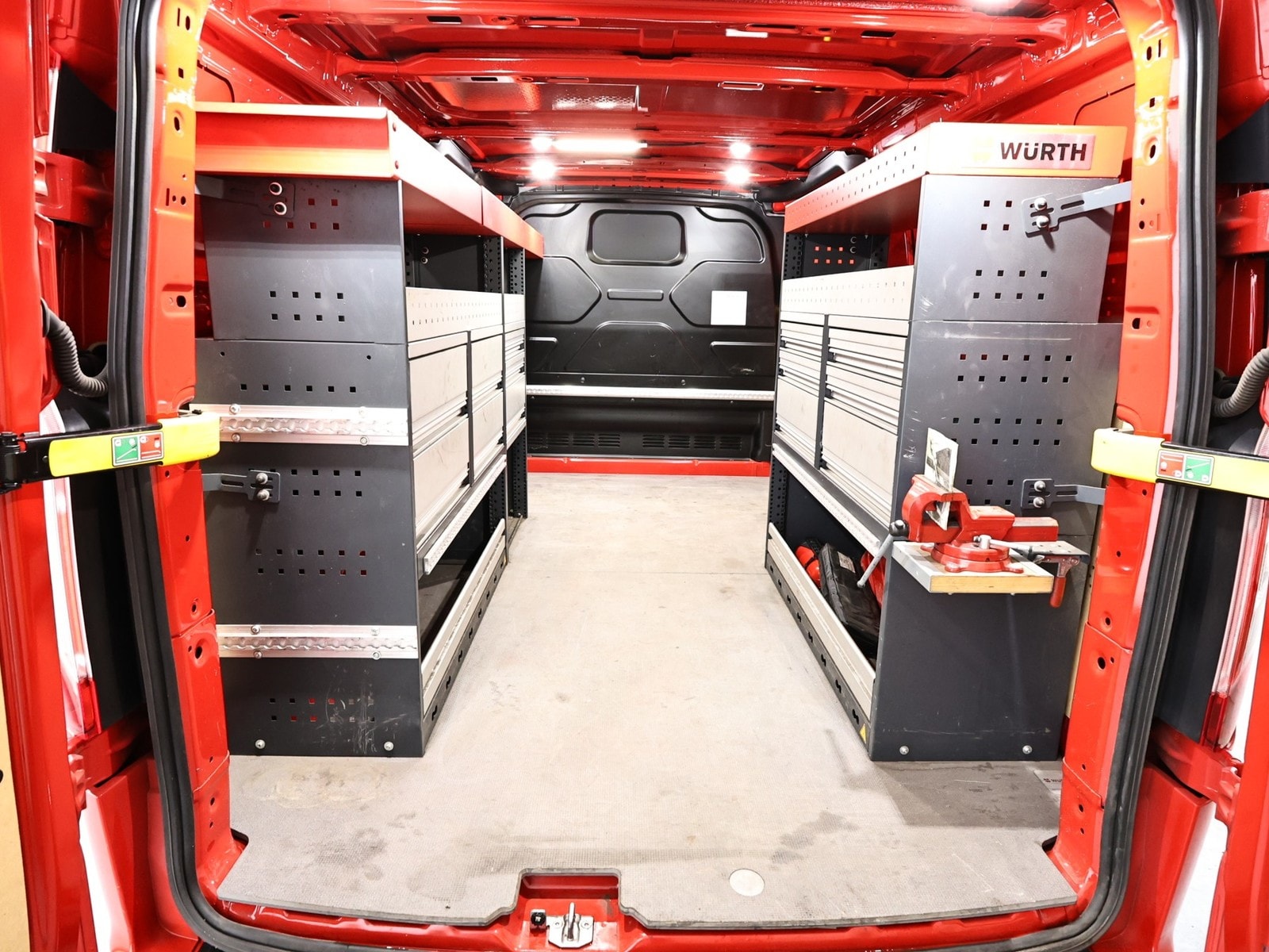 Ford Transit Transporter Transit Custom 2.0 TDCi 340 L2 Trend (EURO 6d) PKW #6