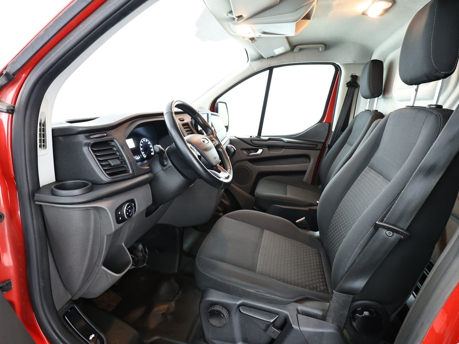 Ford Transit Transporter Transit Custom 2.0 TDCi 340 L2 Trend (EURO 6d) PKW #8