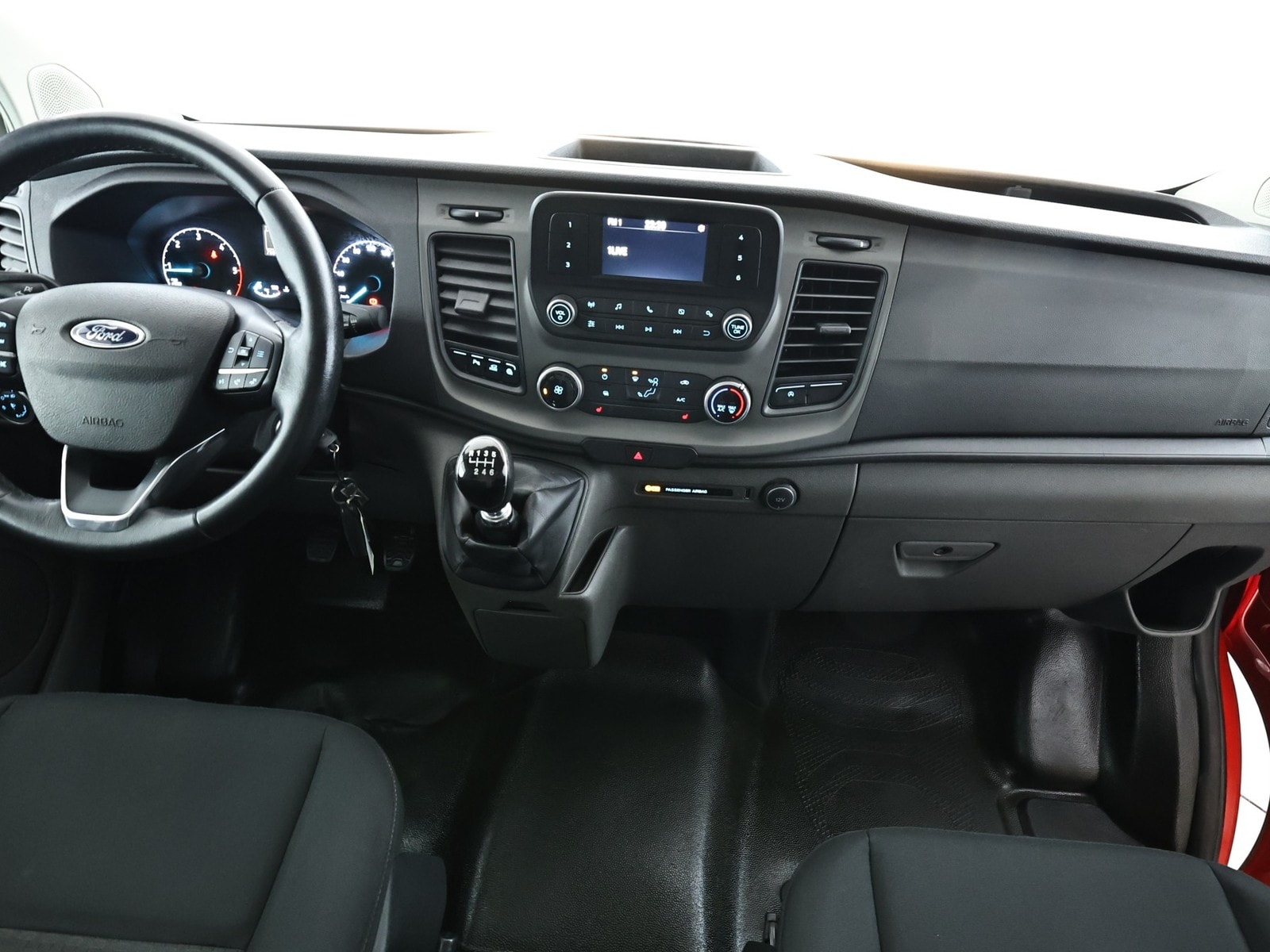 Ford Transit Transporter Transit Custom 2.0 TDCi 340 L2 Trend (EURO 6d) PKW #9