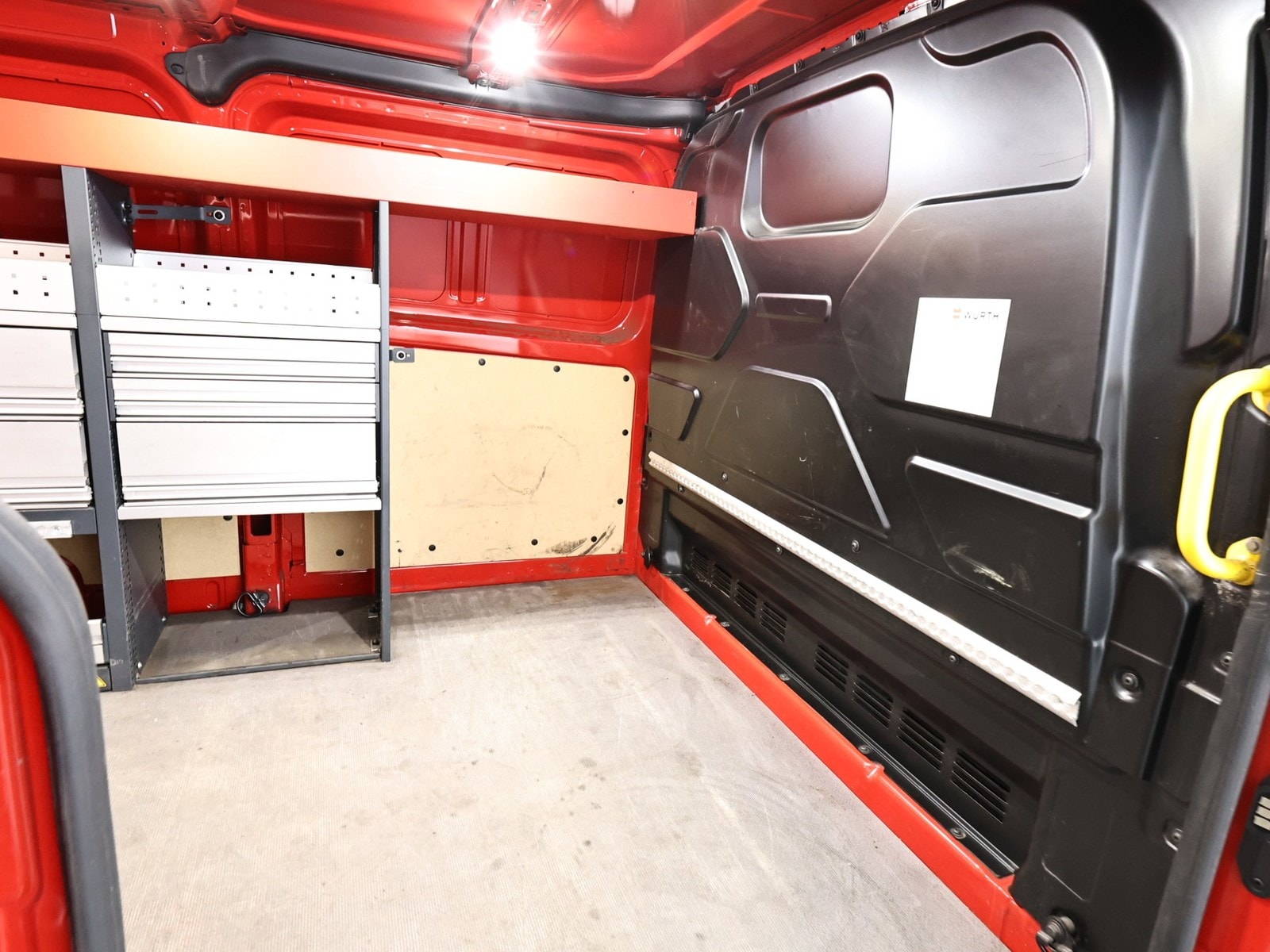 Ford Transit Transporter Transit Custom 2.0 TDCi 340 L2 Trend (EURO 6d) PKW #16