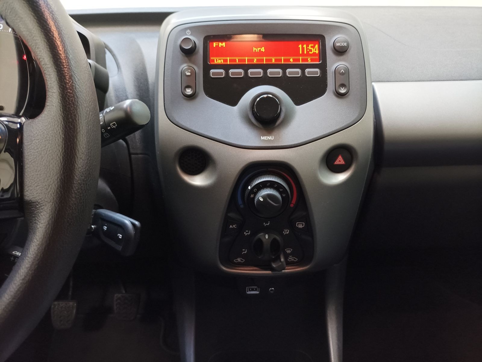 Toyota Aygo Limousine Aygo 1.0 x-play (EURO 6d-TEMP) #12