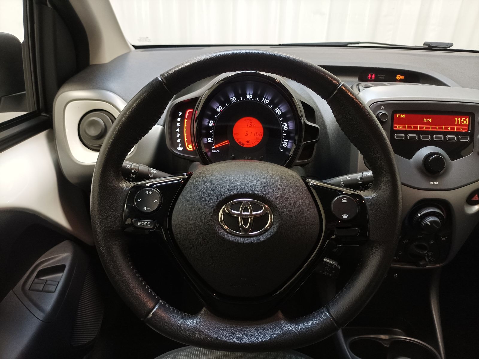 Toyota Aygo Limousine Aygo 1.0 x-play (EURO 6d-TEMP) #11