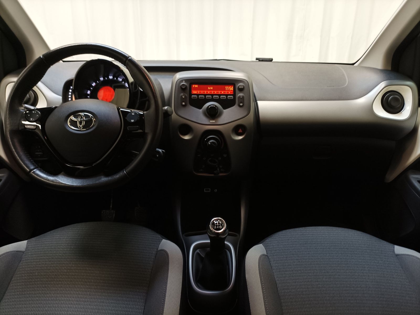 Toyota Aygo Limousine Aygo 1.0 x-play (EURO 6d-TEMP) #10