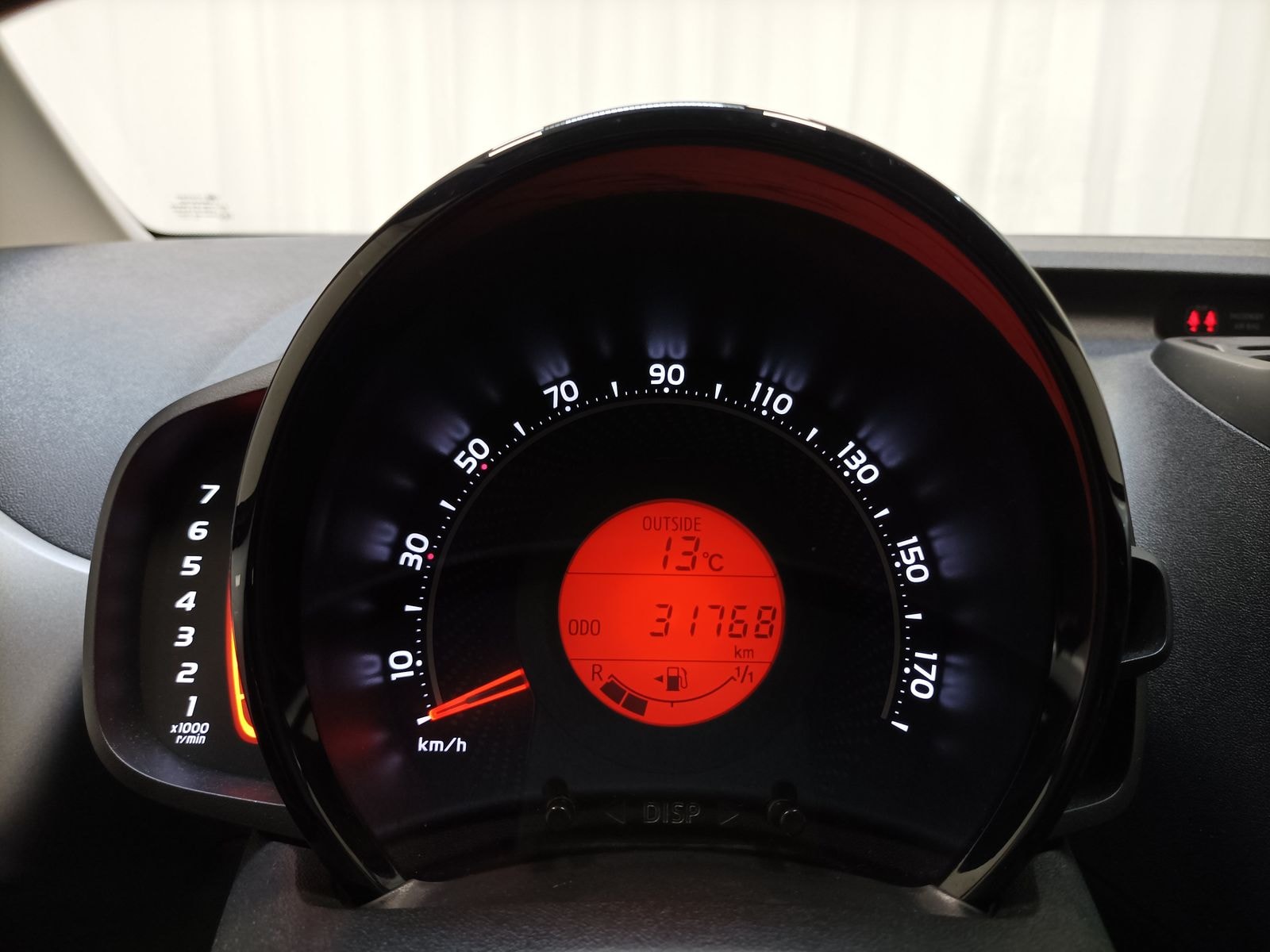 Toyota Aygo Limousine Aygo 1.0 x-play (EURO 6d-TEMP) #8