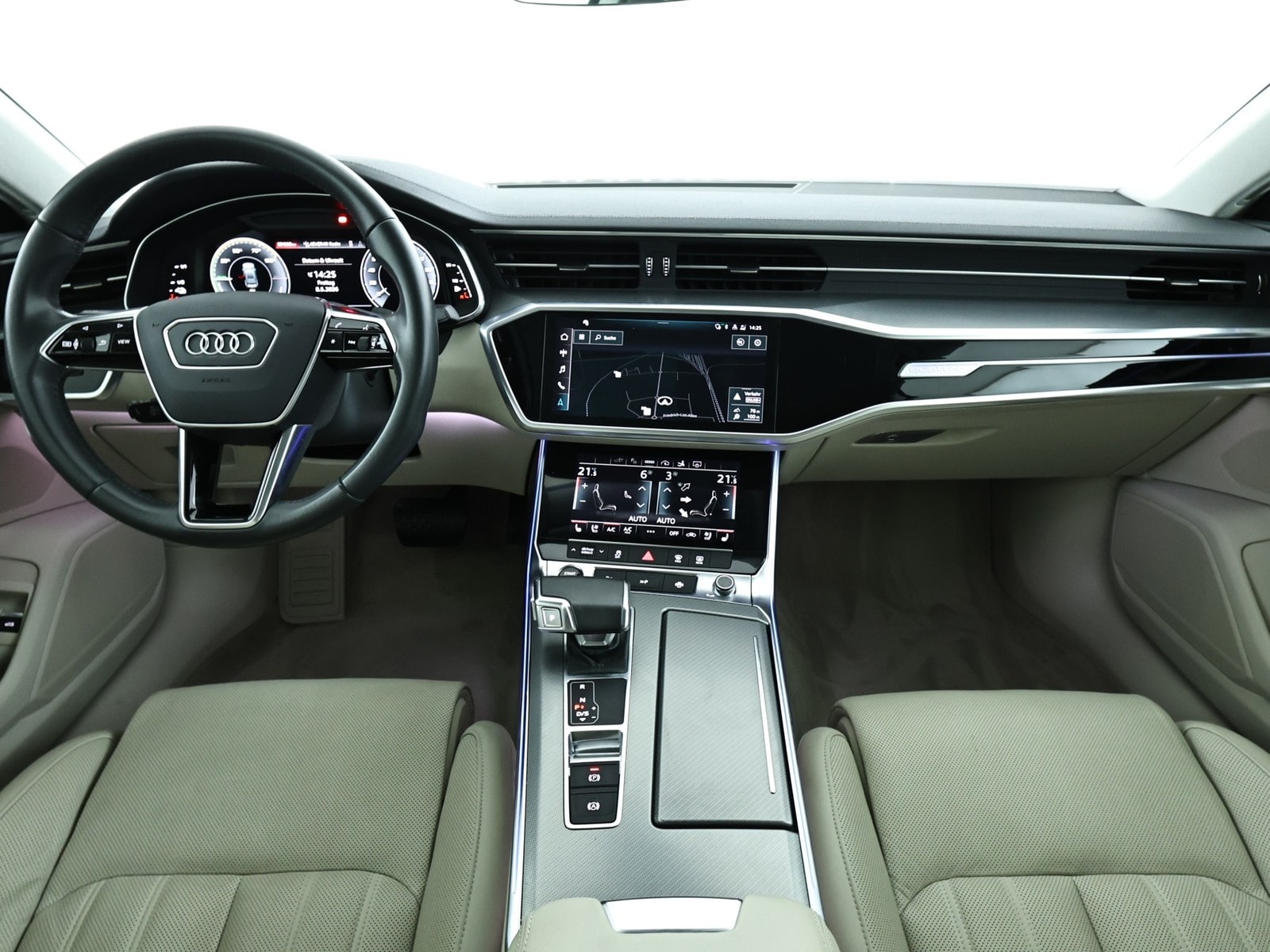 Audi A7 Limousine A7 50 Sportback 2.0 TFSI e quattro (EURO 6d-TEMP) #9