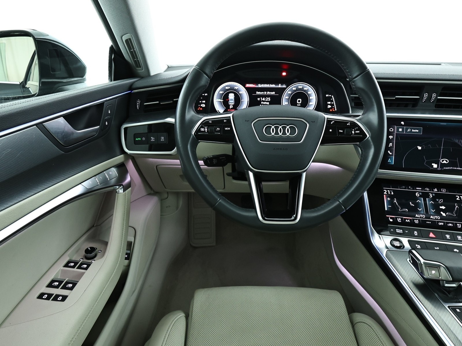 Audi A7 Limousine A7 50 Sportback 2.0 TFSI e quattro (EURO 6d-TEMP) #10