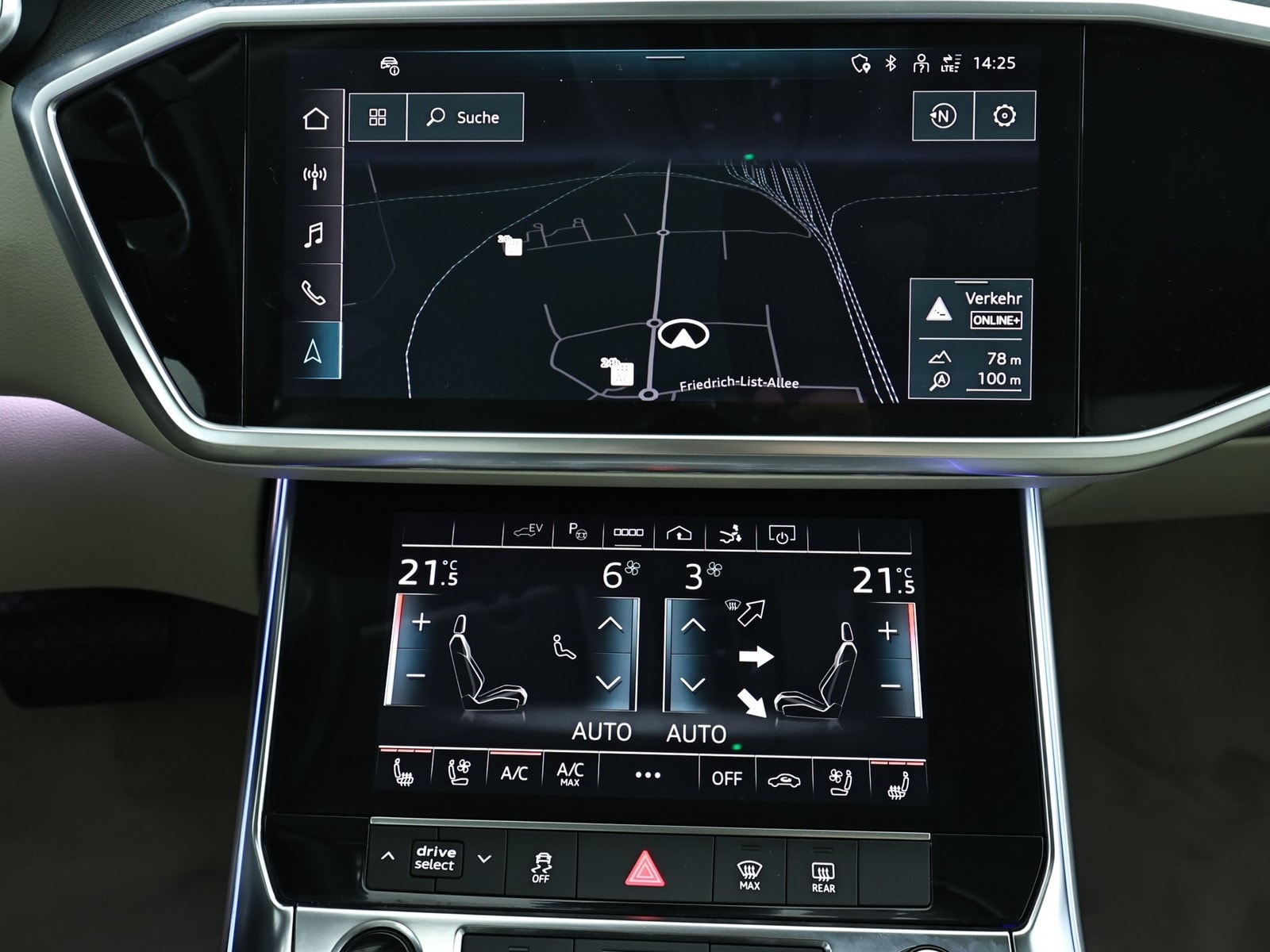 Audi A7 Limousine A7 50 Sportback 2.0 TFSI e quattro (EURO 6d-TEMP) #12