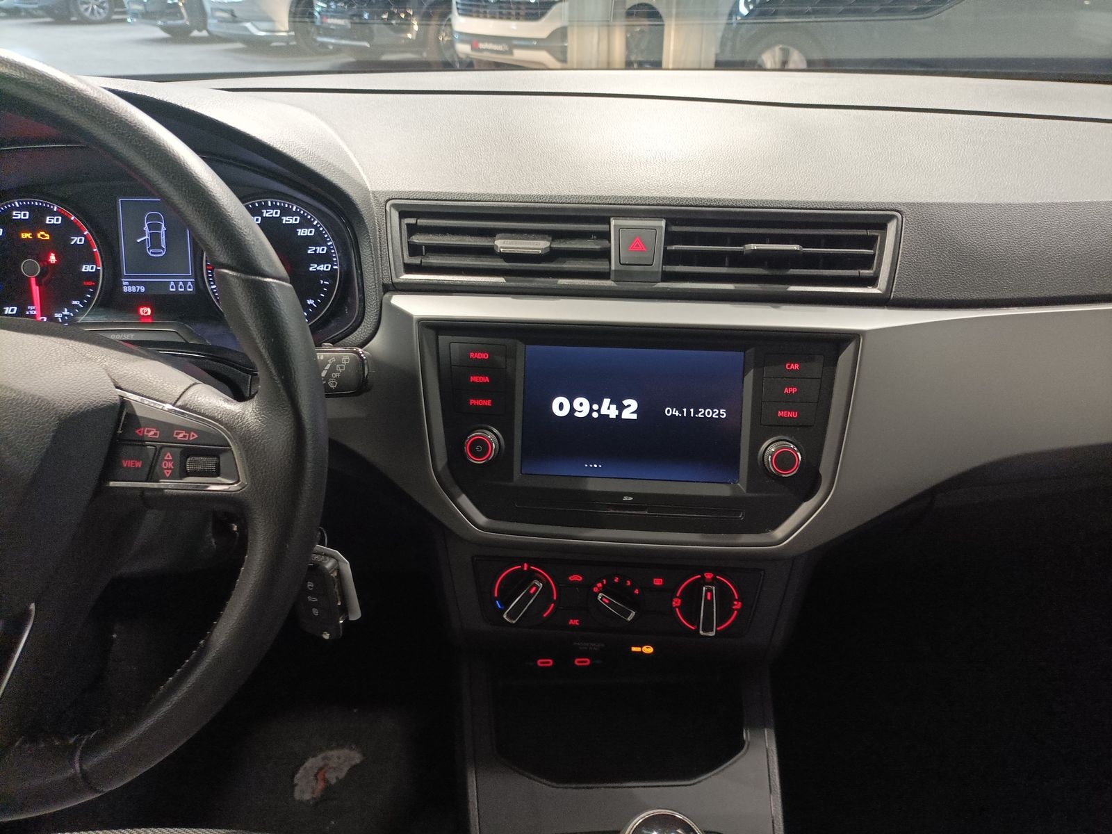 Seat Ibiza Schräghecklimousine Ibiza 1.0 TSI Style #12