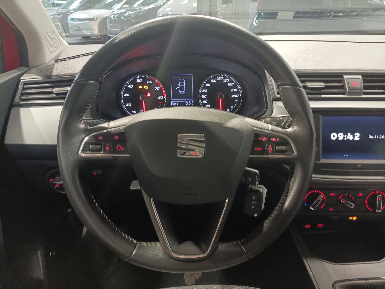 Seat Ibiza Schräghecklimousine Ibiza 1.0 TSI Style #10