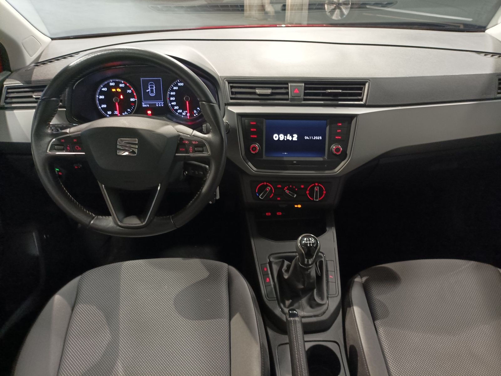 Seat Ibiza Schräghecklimousine Ibiza 1.0 TSI Style #9