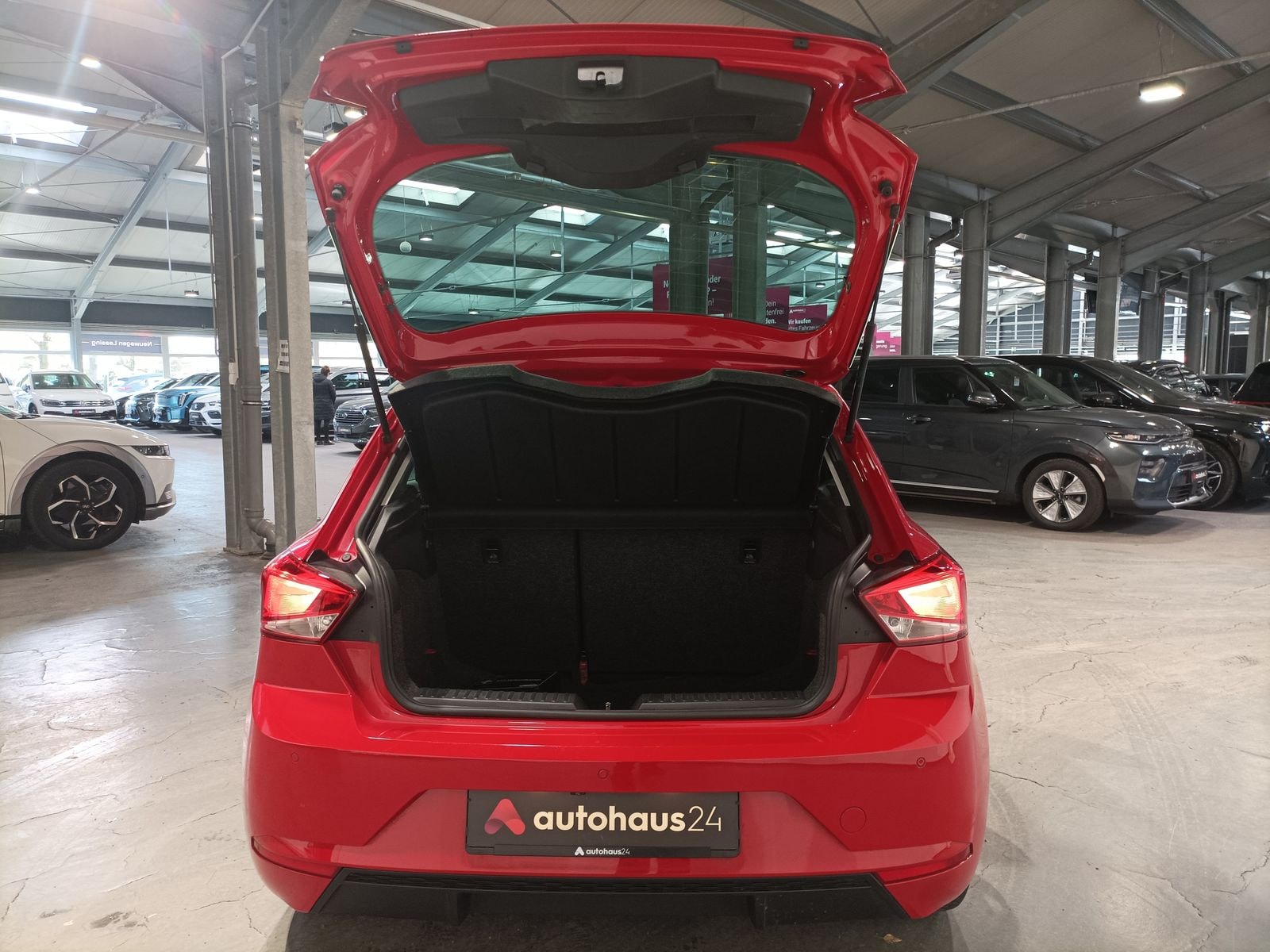 Seat Ibiza Schräghecklimousine Ibiza 1.0 TSI Style #6