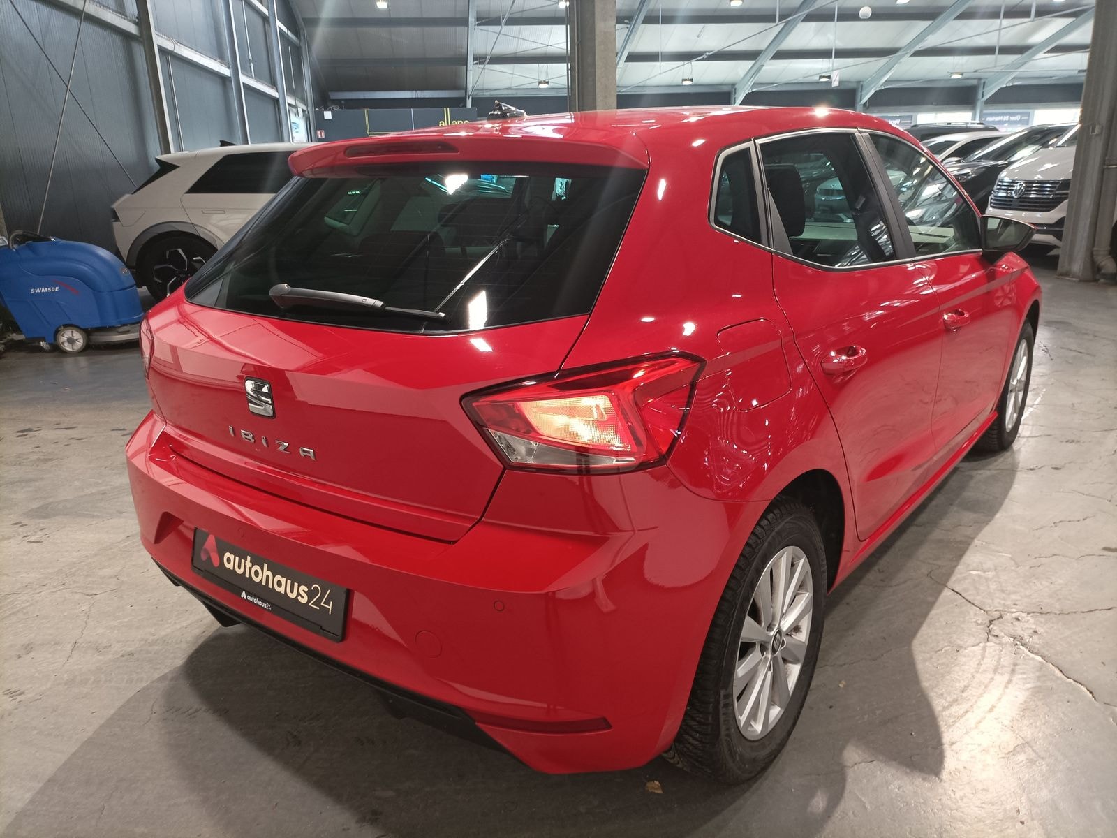 Seat Ibiza Schräghecklimousine Ibiza 1.0 TSI Style #5