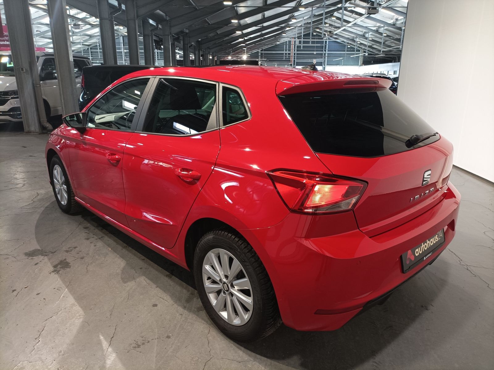 Seat Ibiza Schräghecklimousine Ibiza 1.0 TSI Style #4