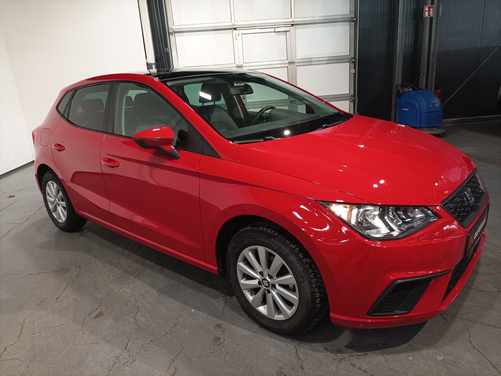 SEAT Ibiza Schräghecklimousine SEAT Ibiza 1.0 TSI 70kW Style Schräghecklimousine #1