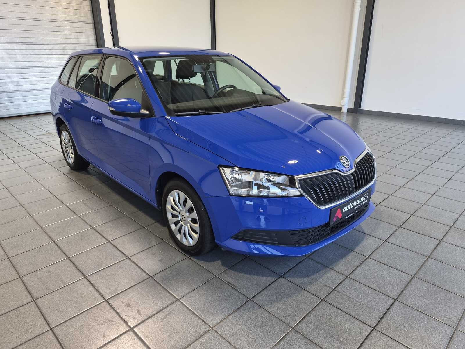 ŠKODA Fabia Kombi SKODA Fabia 1.0l TSI 70kW ACTIVE COMBI Kombi #1