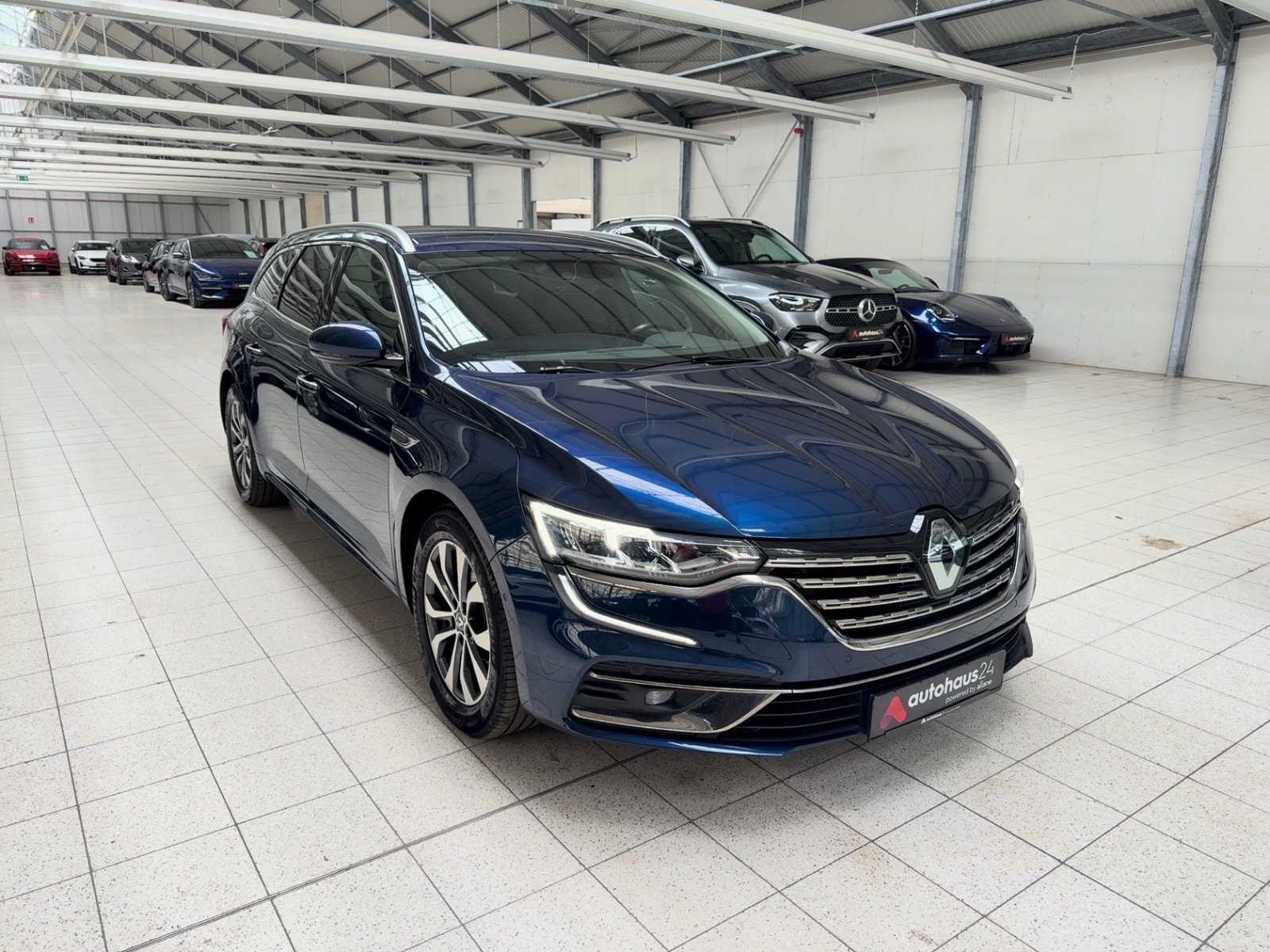 Renault Talisman Kombi RENAULT Talisman BLUE dCi 160 EDC Business Edition Gtour Kombi #1