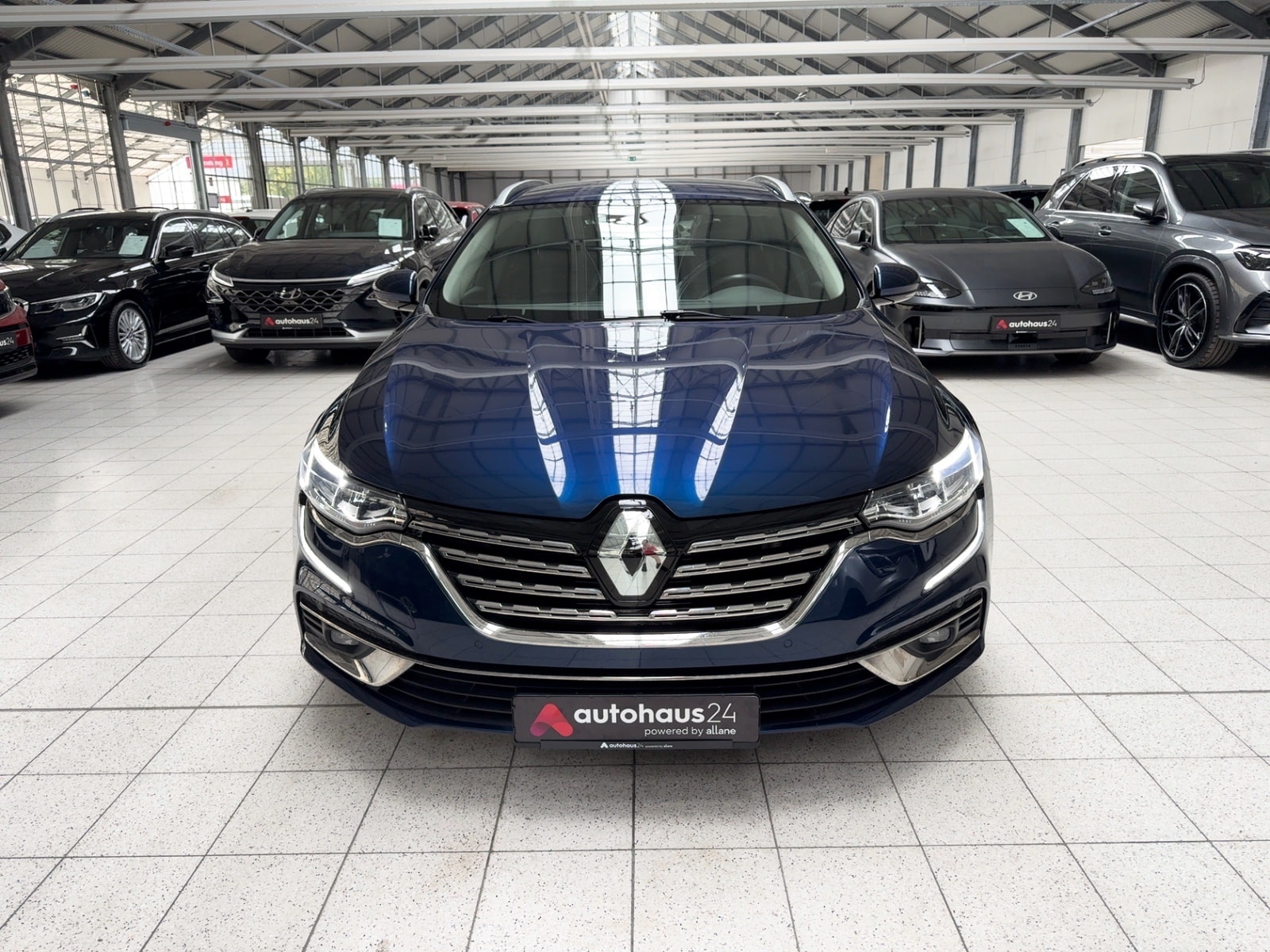 Renault Talisman Kombi Talisman Grandtr 2.0BLUEdCi160 Business Ed.(EU 6d) #2