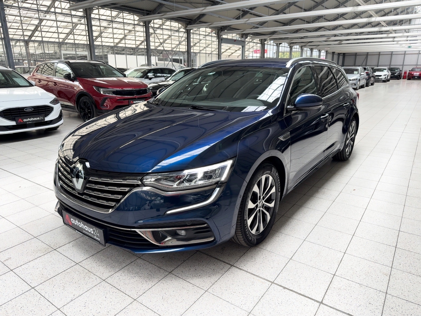 Renault Talisman Kombi Talisman Grandtr 2.0BLUEdCi160 Business Ed.(EU 6d) #3