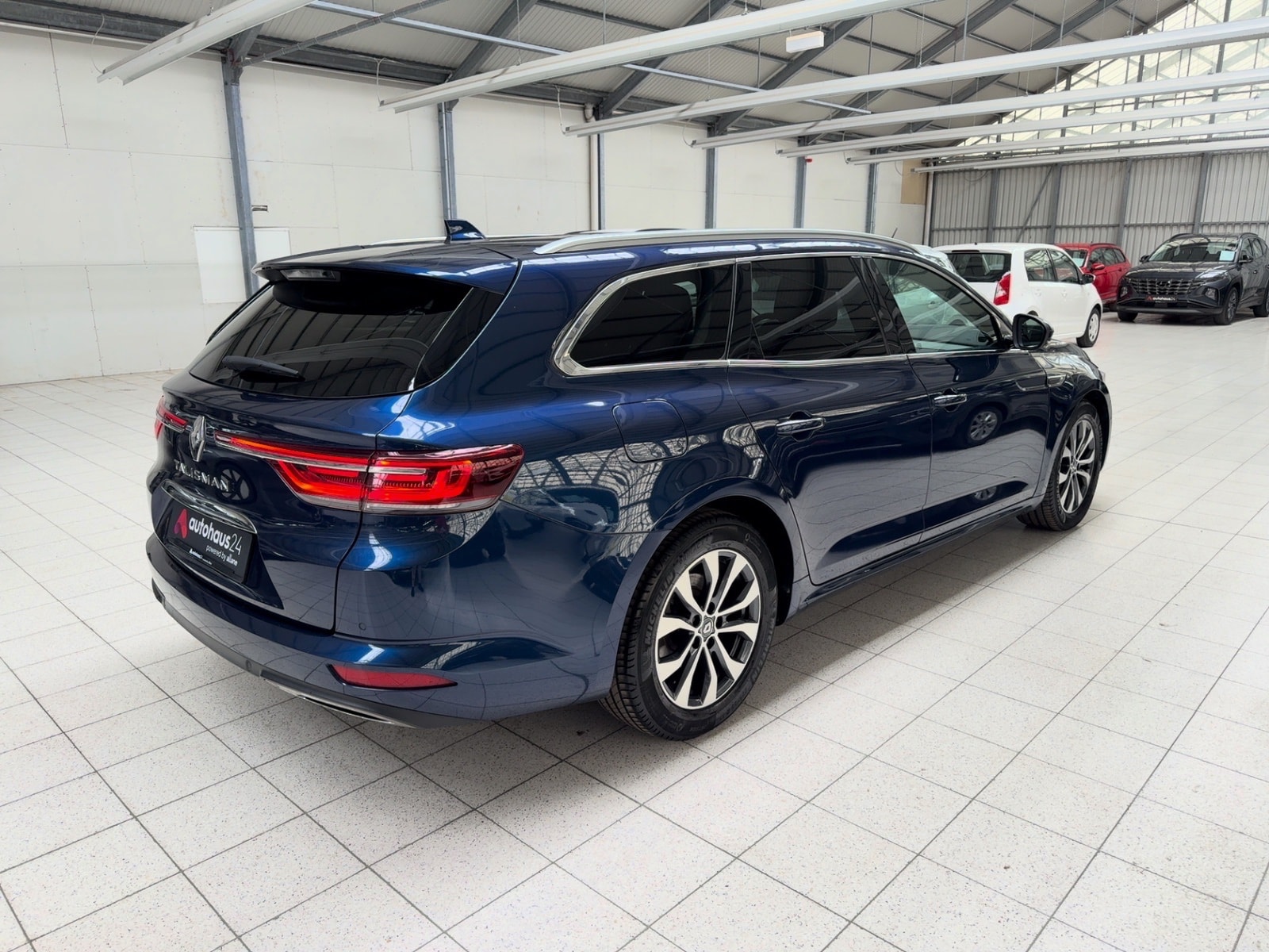 Renault Talisman Kombi Talisman Grandtr 2.0BLUEdCi160 Business Ed.(EU 6d) #5