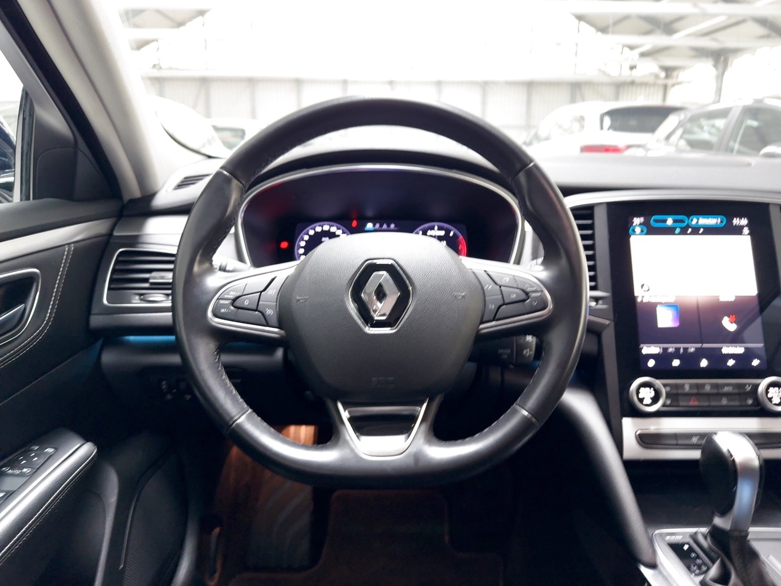 Renault Talisman Kombi Talisman Grandtr 2.0BLUEdCi160 Business Ed.(EU 6d) #10
