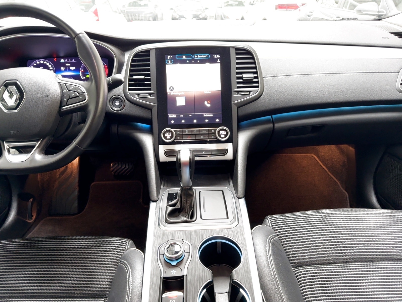 Renault Talisman Kombi Talisman Grandtr 2.0BLUEdCi160 Business Ed.(EU 6d) #11