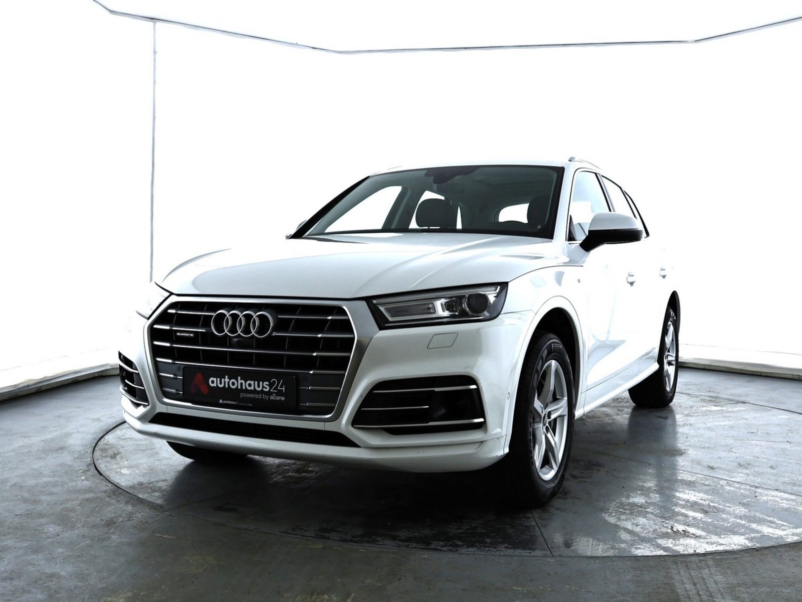 Audi Q5 SUV Q5 50 TFSI e quattro basis (EURO 6d-TEMP) #3