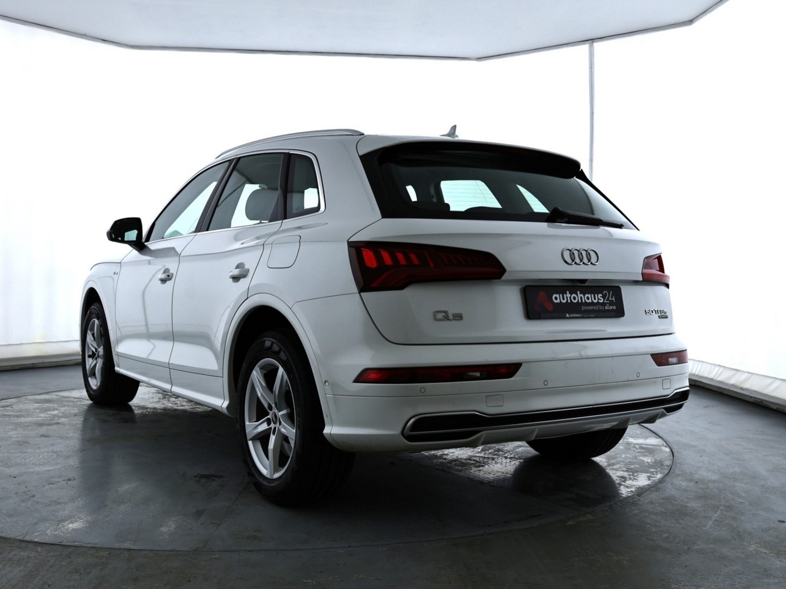 Audi Q5 SUV Q5 50 TFSI e quattro basis (EURO 6d-TEMP) #4