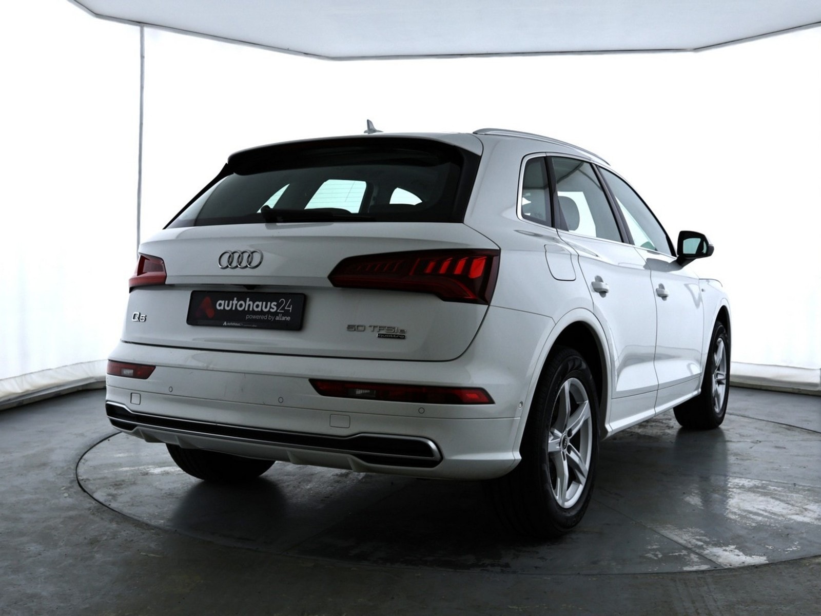 Audi Q5 SUV Q5 50 TFSI e quattro basis (EURO 6d-TEMP) #5