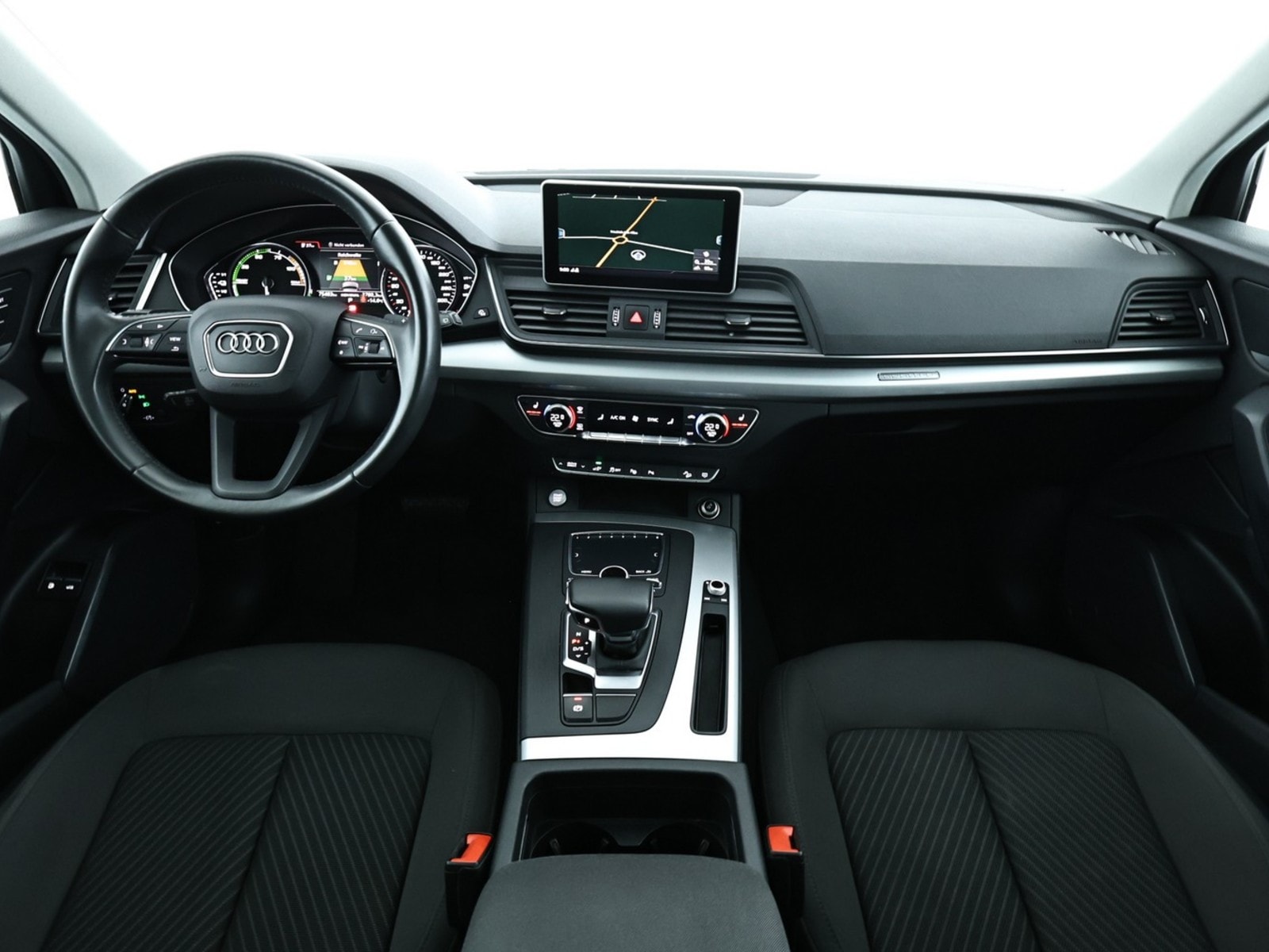 Audi Q5 SUV Q5 50 TFSI e quattro basis (EURO 6d-TEMP) #9